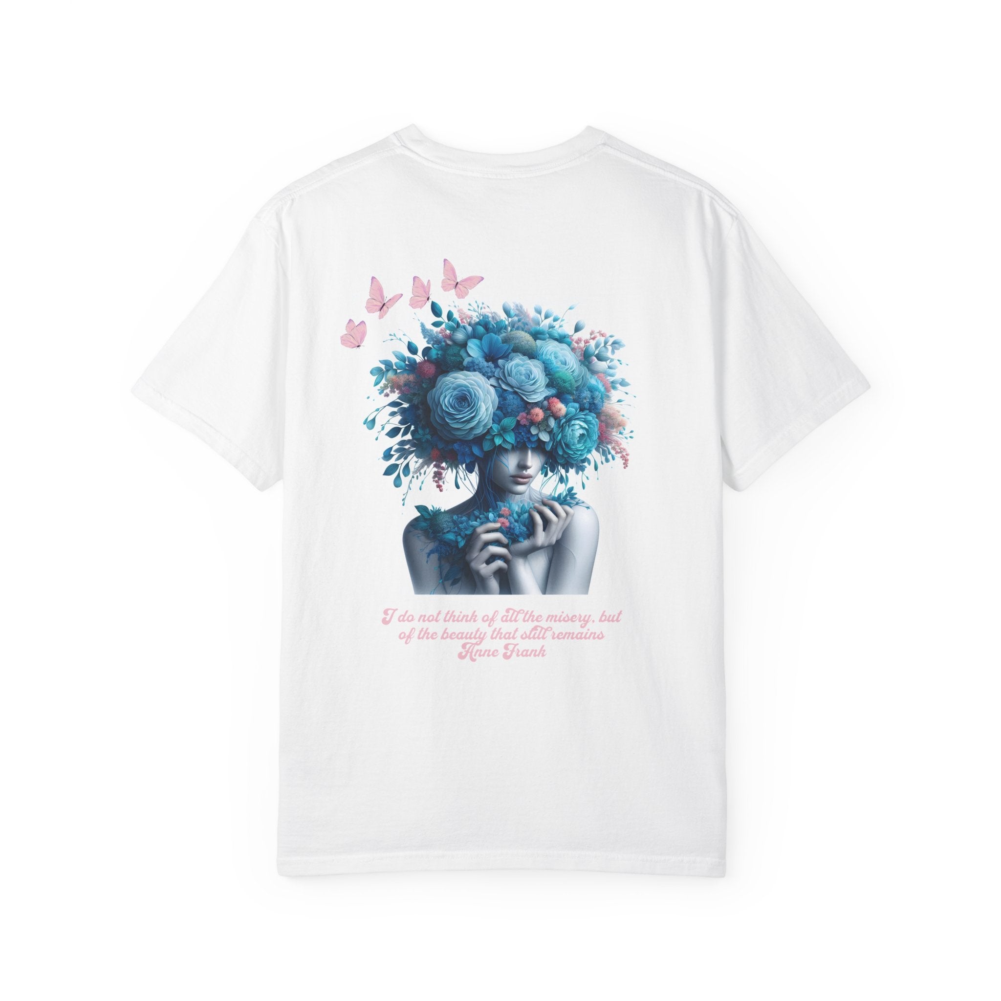 Beauty, Garment-Dyed Tee