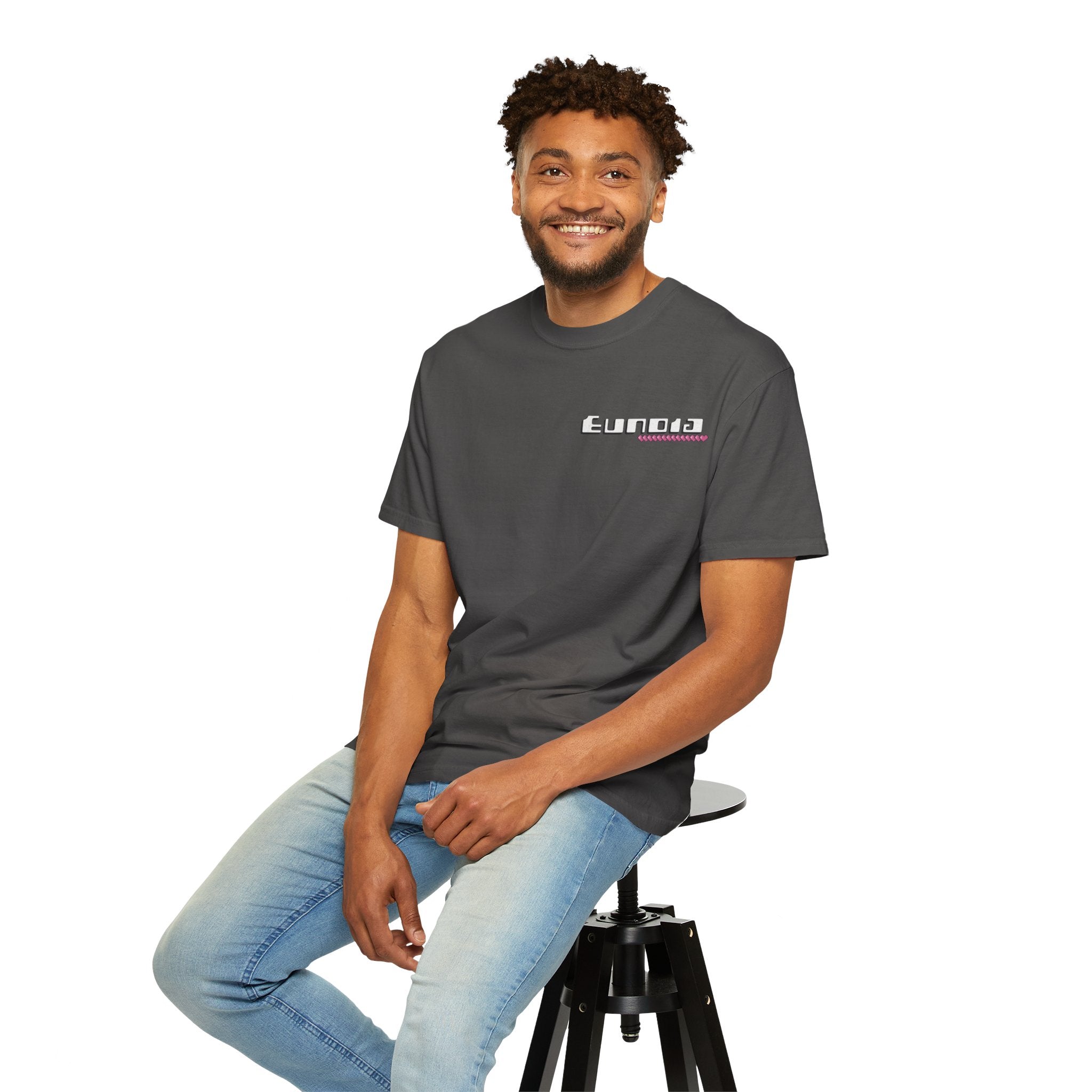 Error Not Found, Garment-Dyed Tee