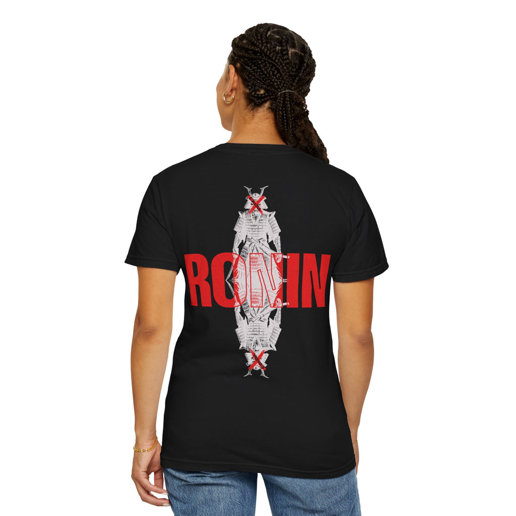 Honor Over Loyalty, Garment-Dyed Tee