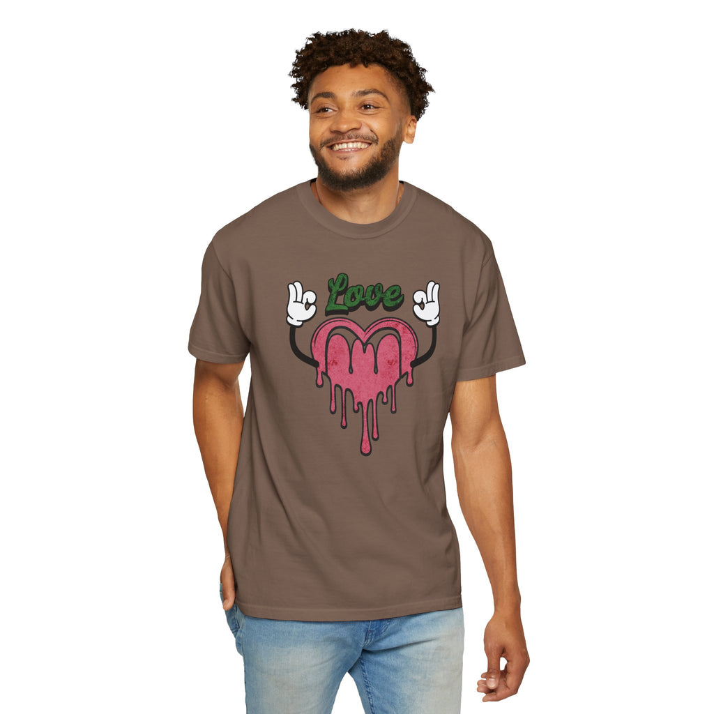 Get Out Of My Heart, Garment-Dyed Tee