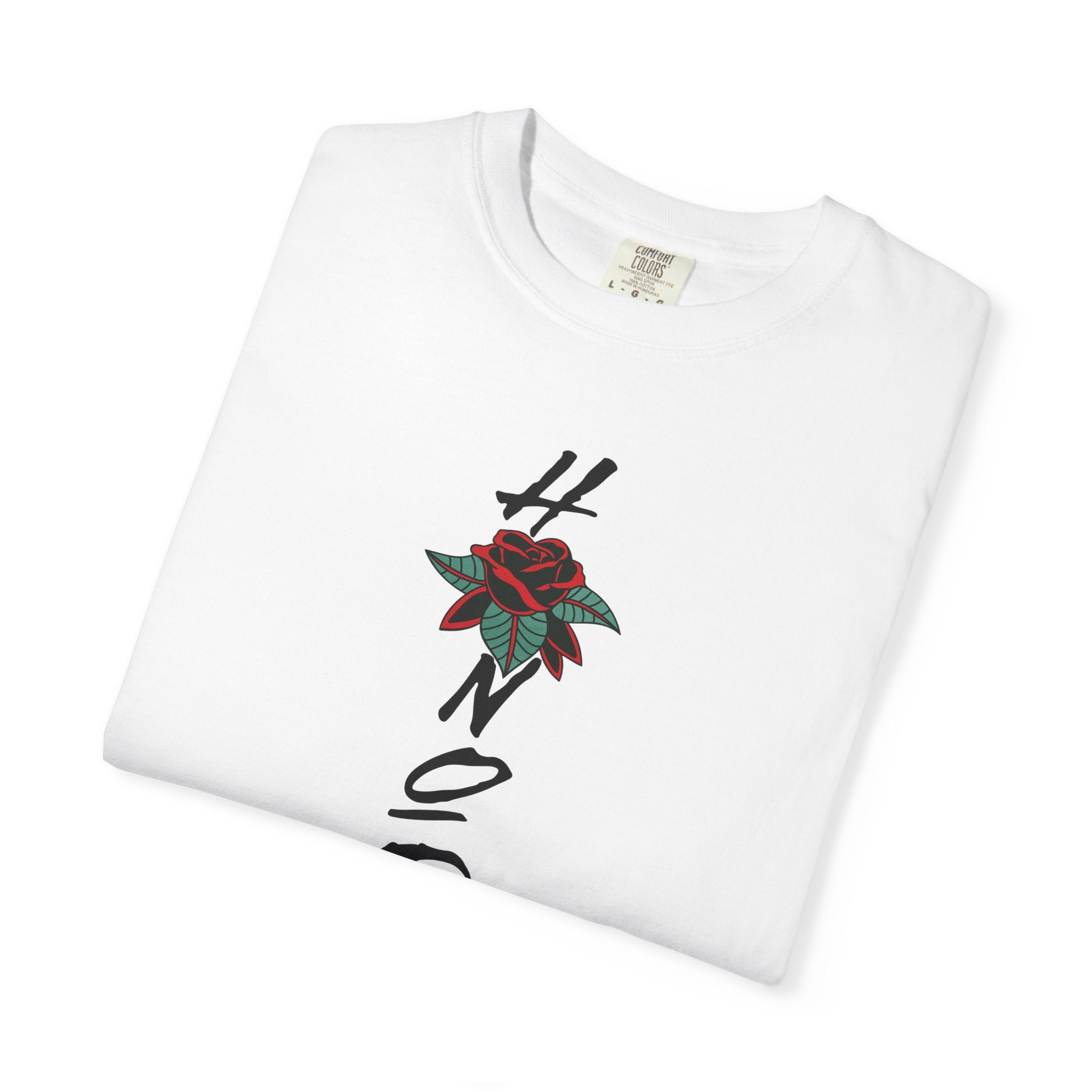 Fleeting World, Garment-Dyed Tee