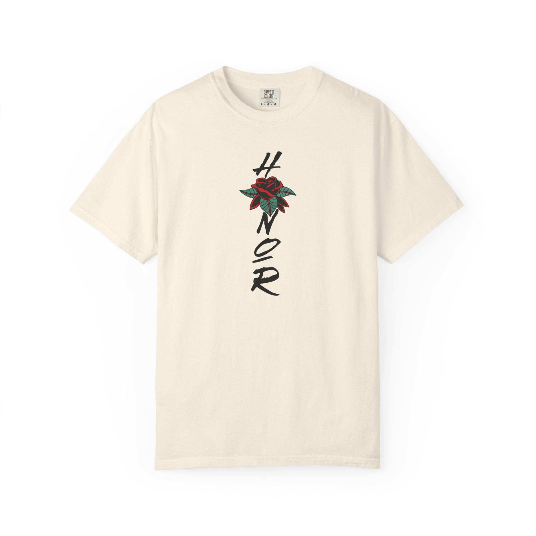 Fleeting World, Garment-Dyed Tee