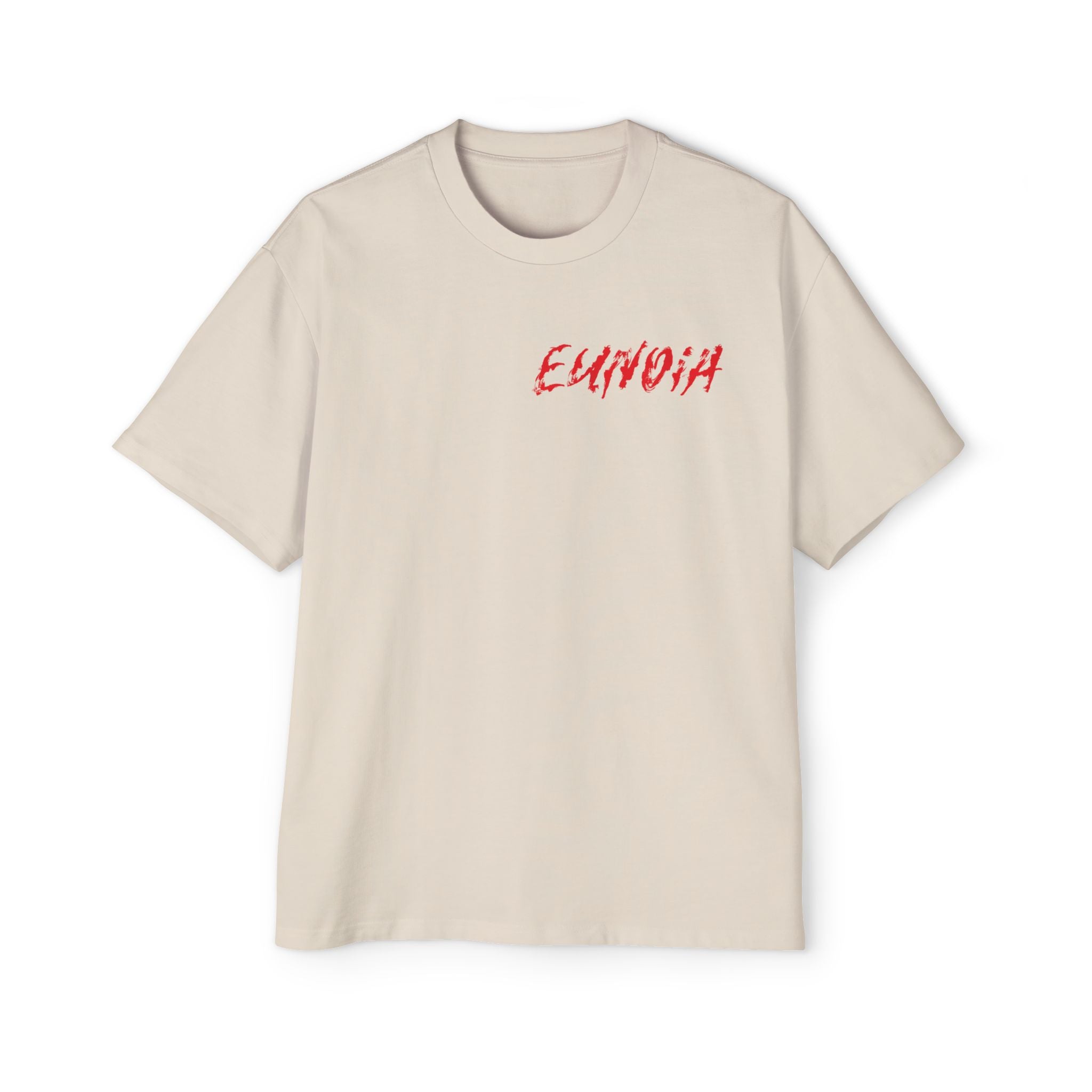 Righteousness, Heavy Oversized Tee