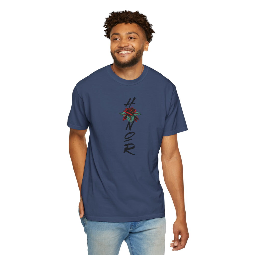 Fleeting World, Garment-Dyed Tee