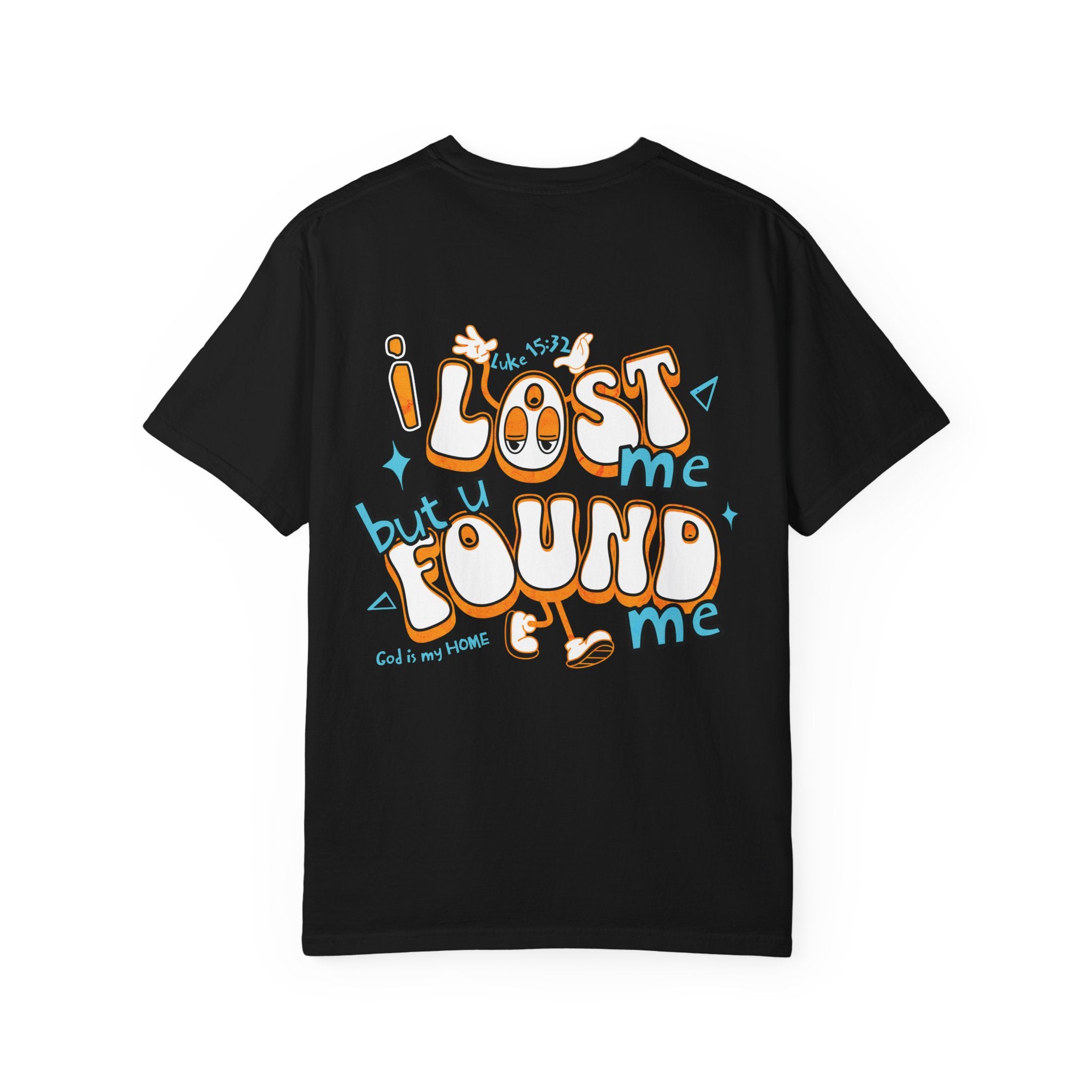 Lost and Found, Garment-Dyed Tee