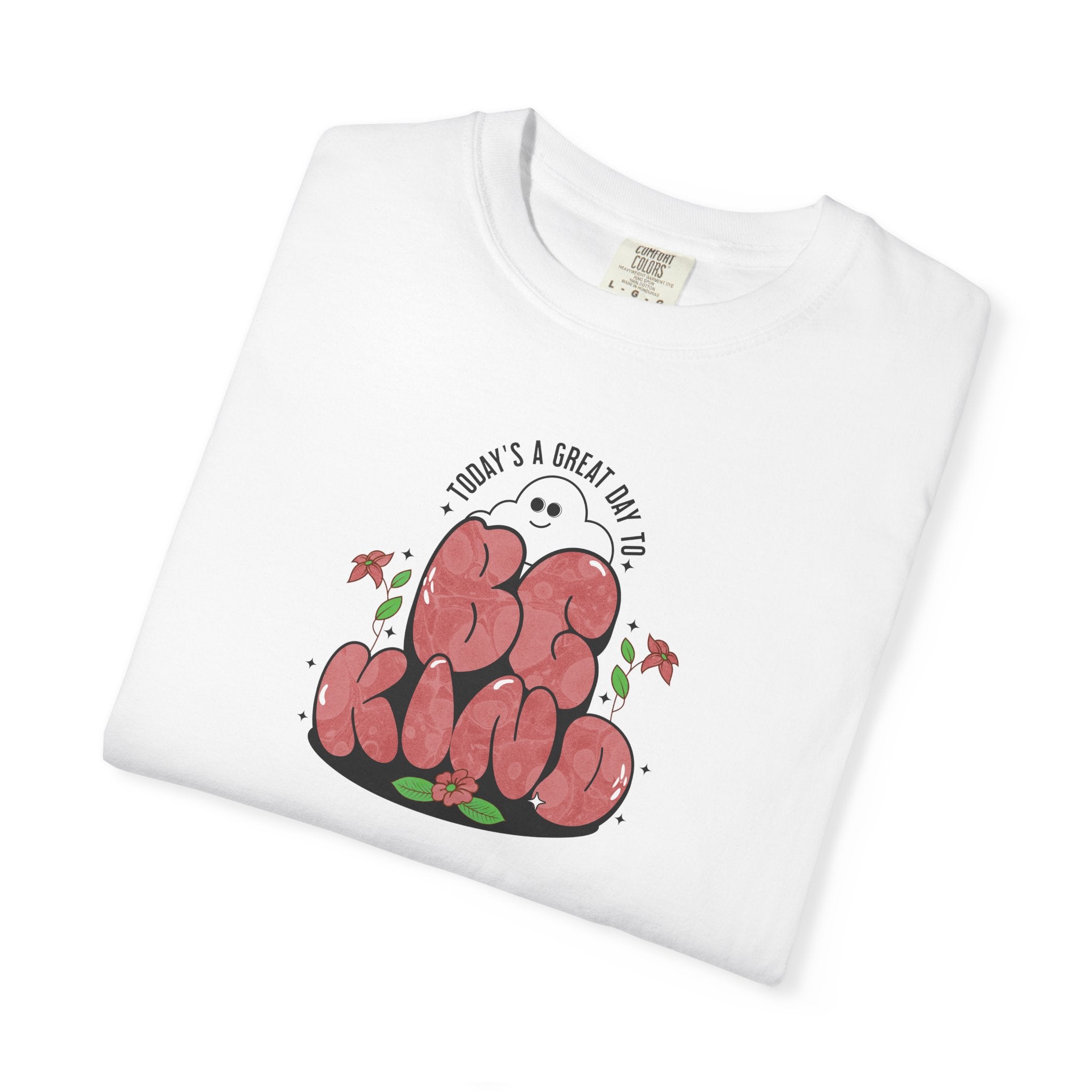 Better Days Ahead, Garment-Dyed Tee
