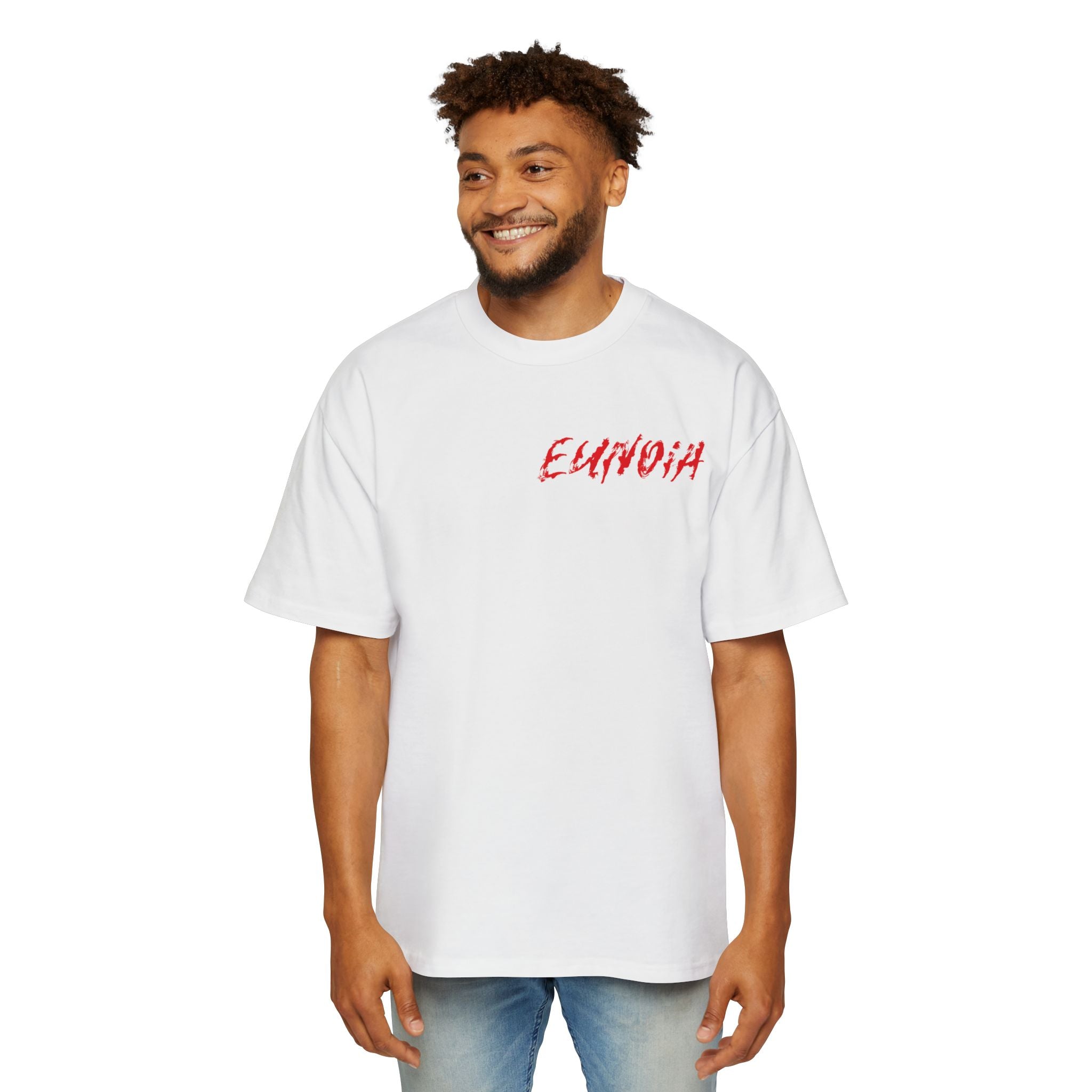 Righteousness, Heavy Oversized Tee