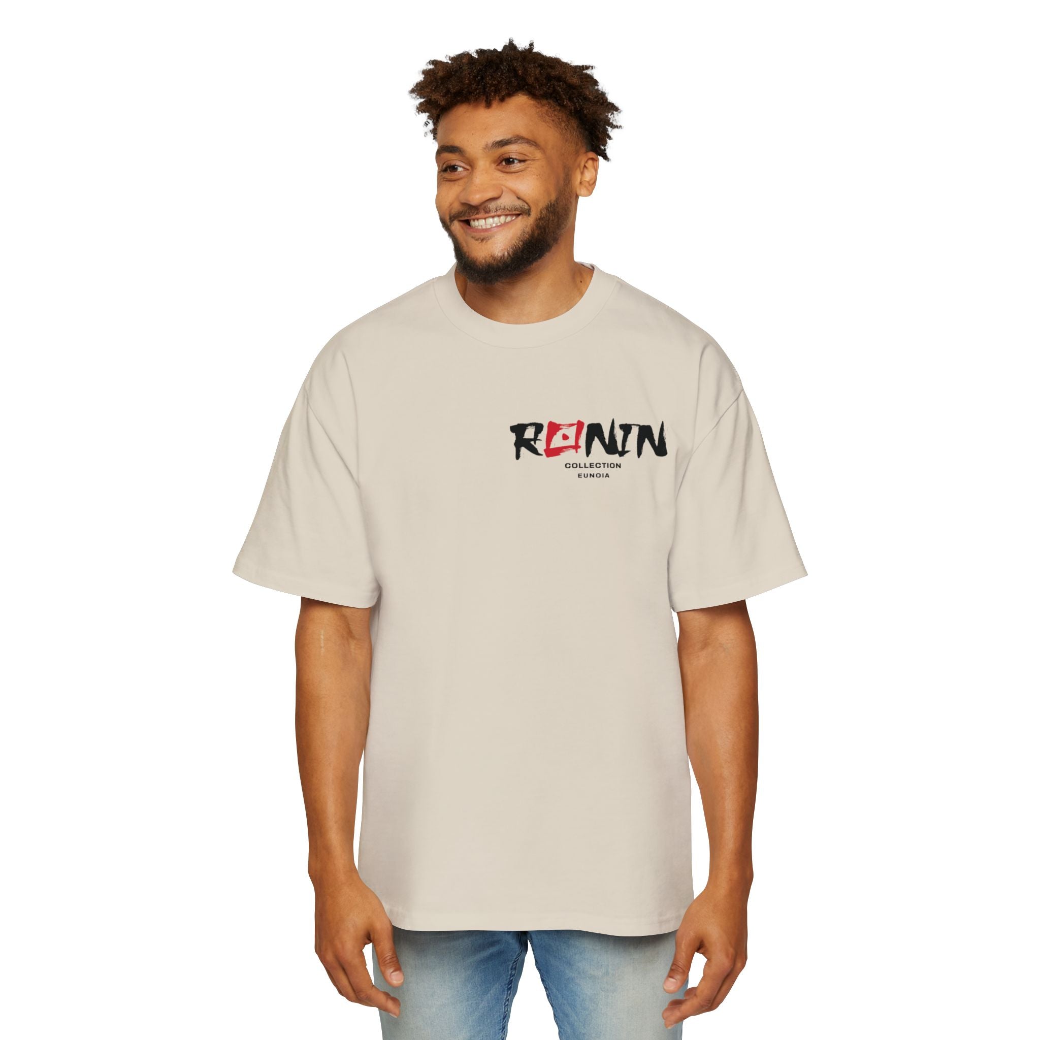 Injustice, Heavy Oversized Tee