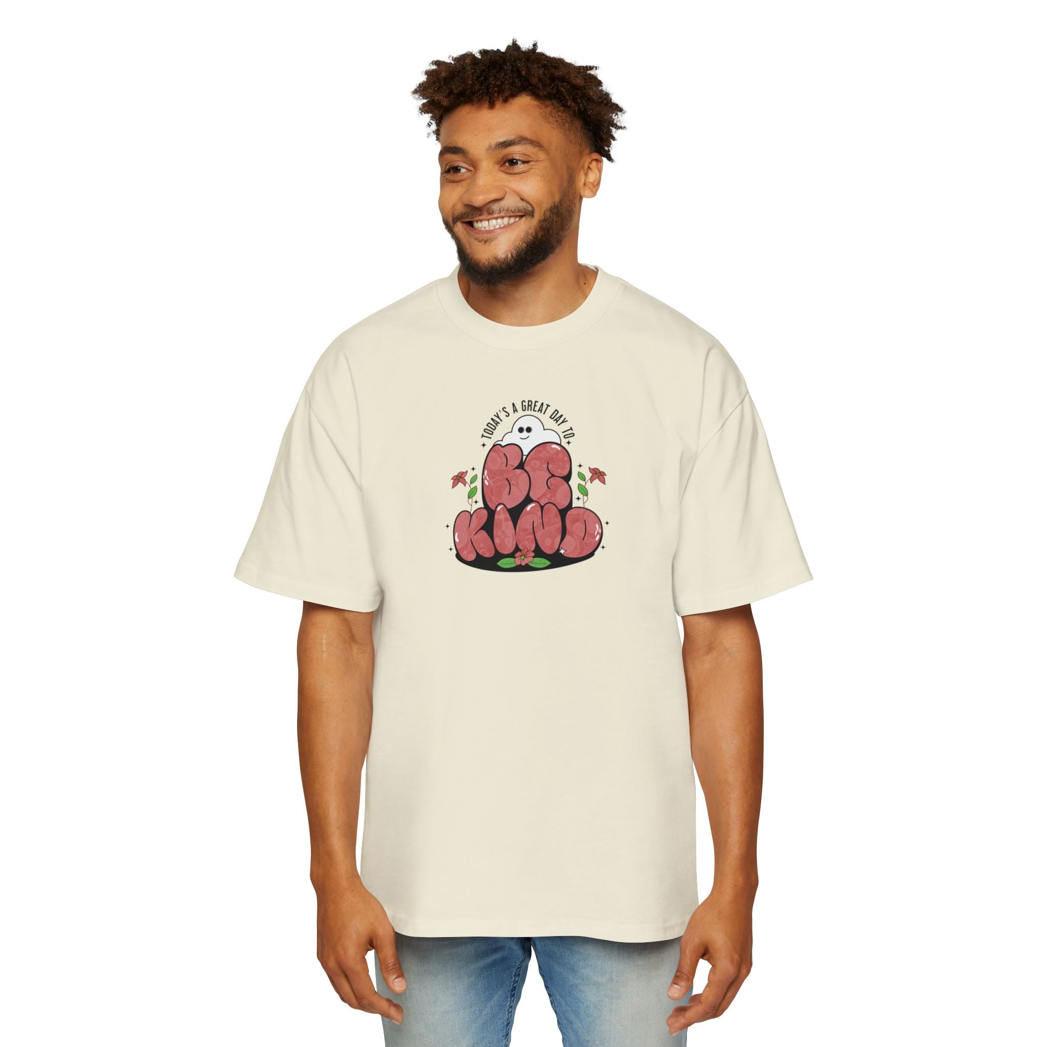 Better Days Ahead, Heavy Oversized Tee