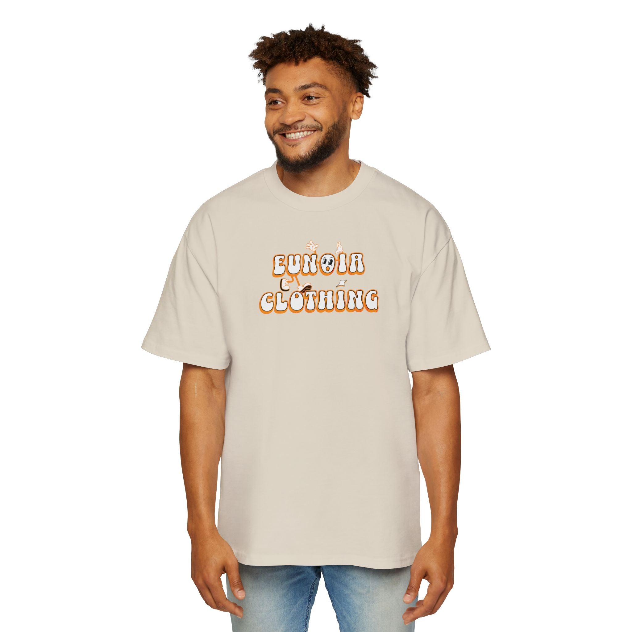 Lost and Found, Heavy Oversized Tee