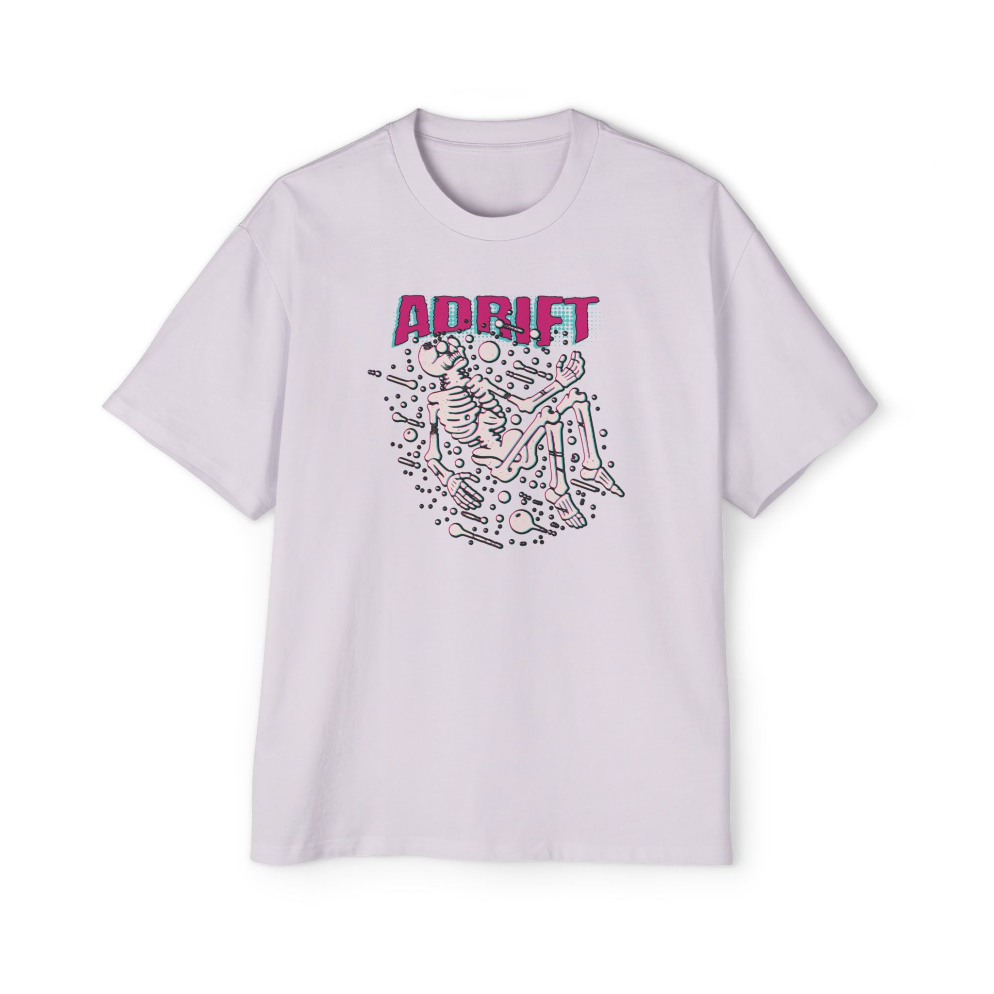 The Journey, Heavy Oversized Tee