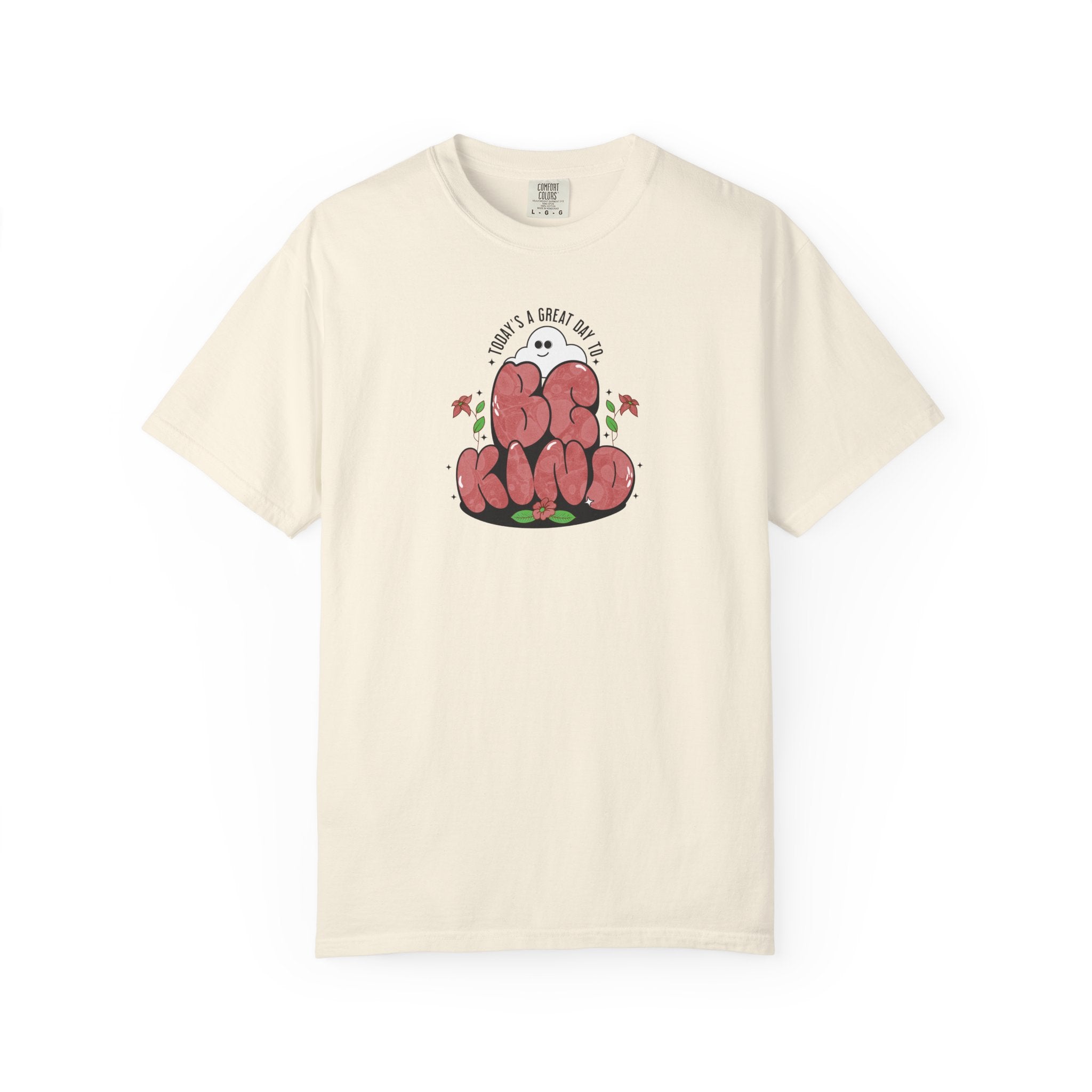 Better Days Ahead, Garment-Dyed Tee