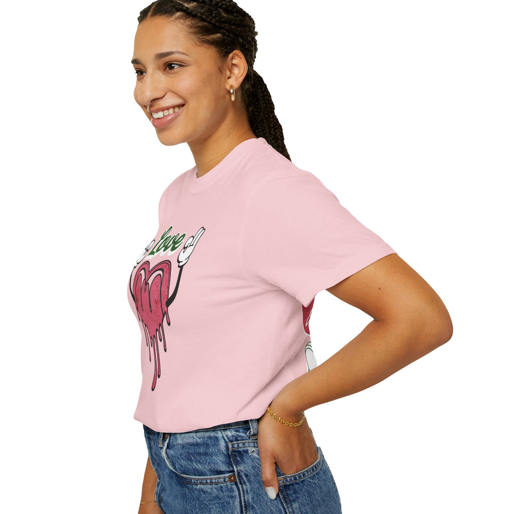 Get Out Of My Heart, Garment-Dyed Tee