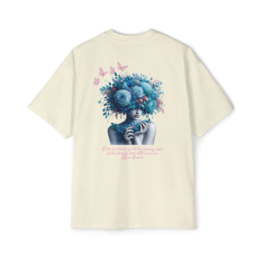 Beauty, Heavy Oversized Tee