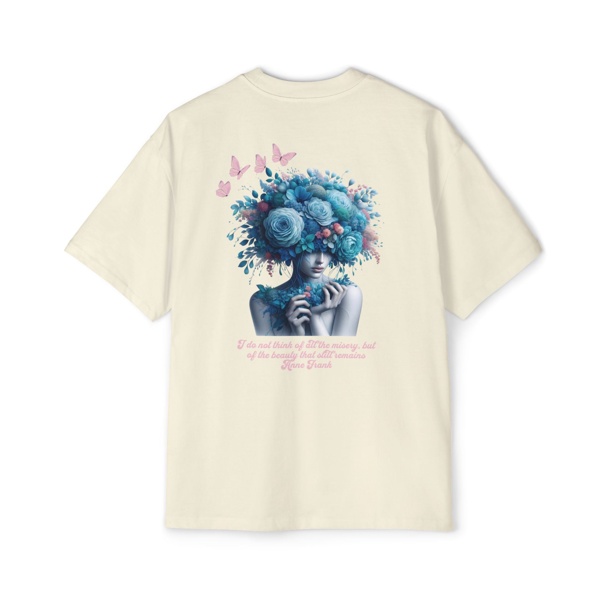 Beauty, Heavy Oversized Tee