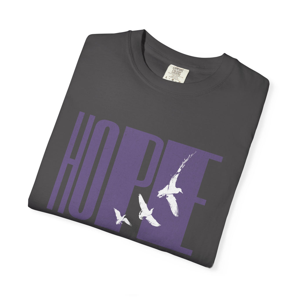 Hope, Garment-Dyed Tee