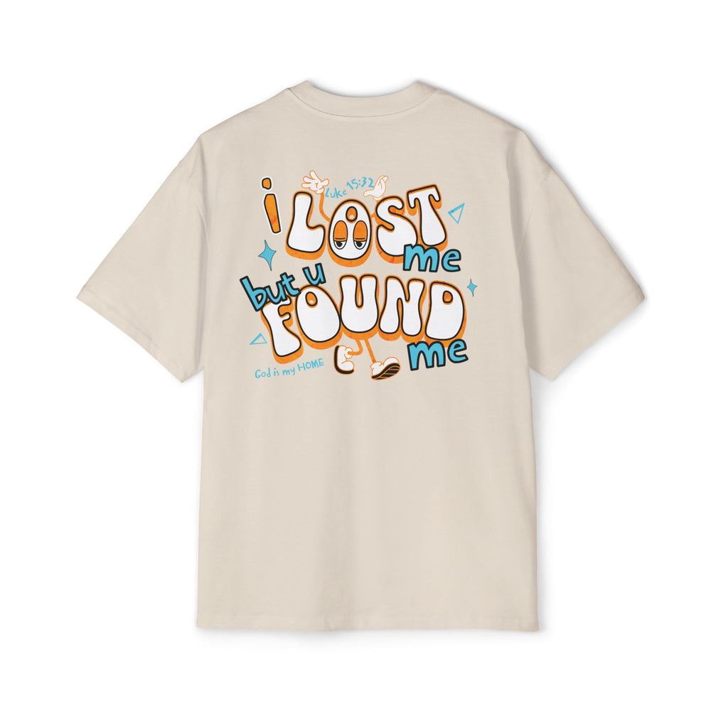 Lost and Found, Heavy Oversized Tee