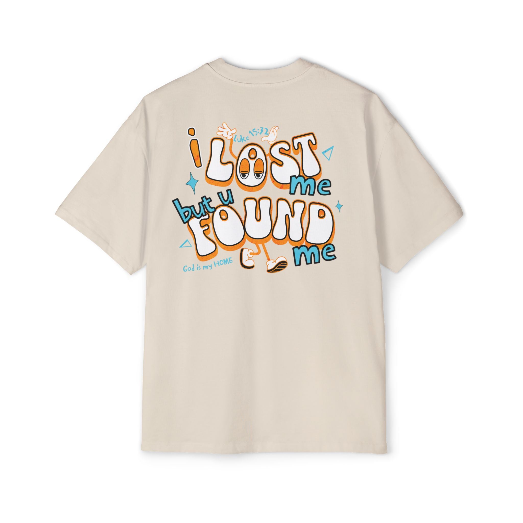 Lost and Found, Heavy Oversized Tee