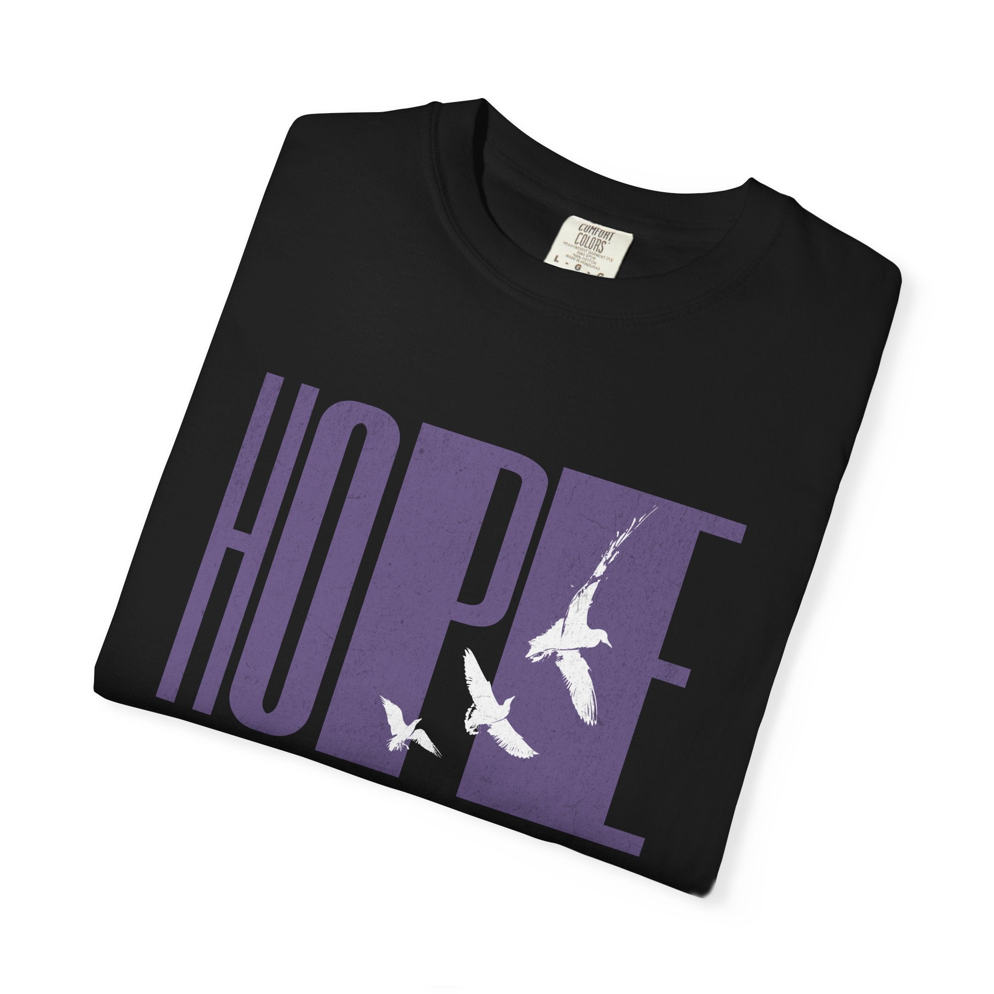 Hope, Garment-Dyed Tee