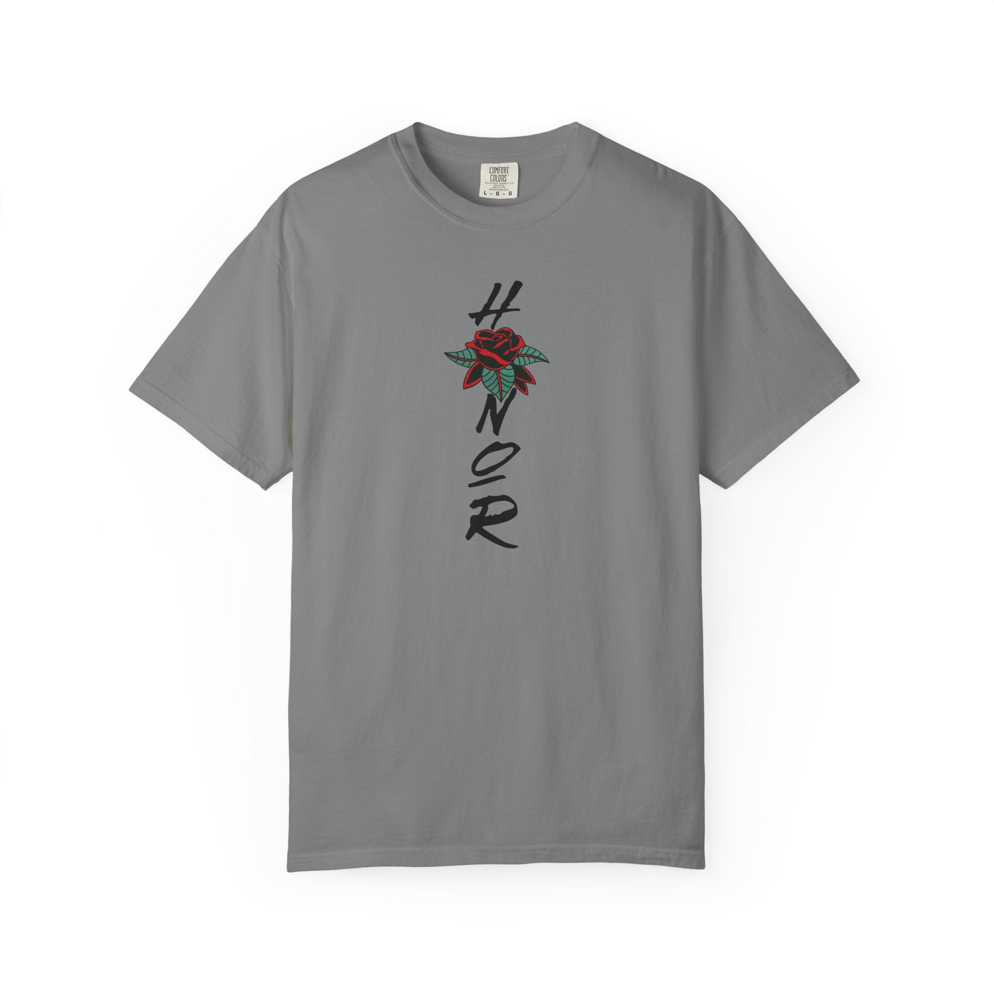 Fleeting World, Garment-Dyed Tee