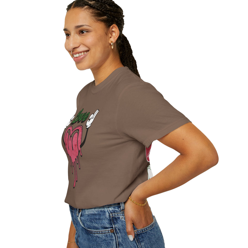 Get Out Of My Heart, Garment-Dyed Tee