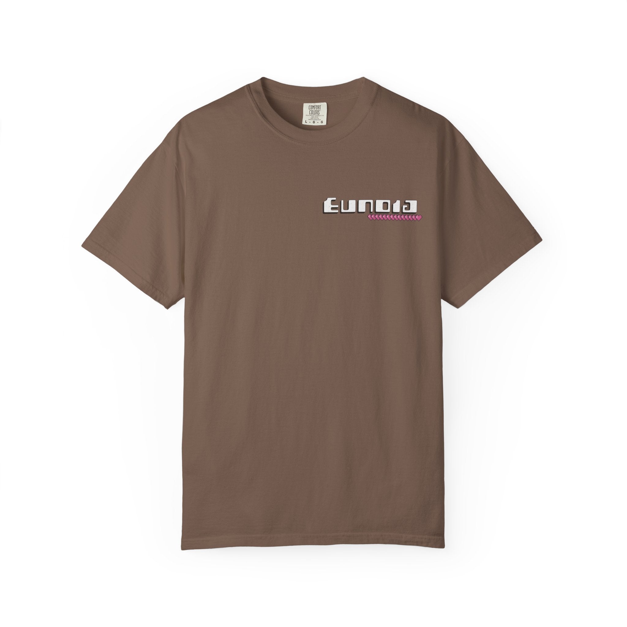Error Not Found, Garment-Dyed Tee