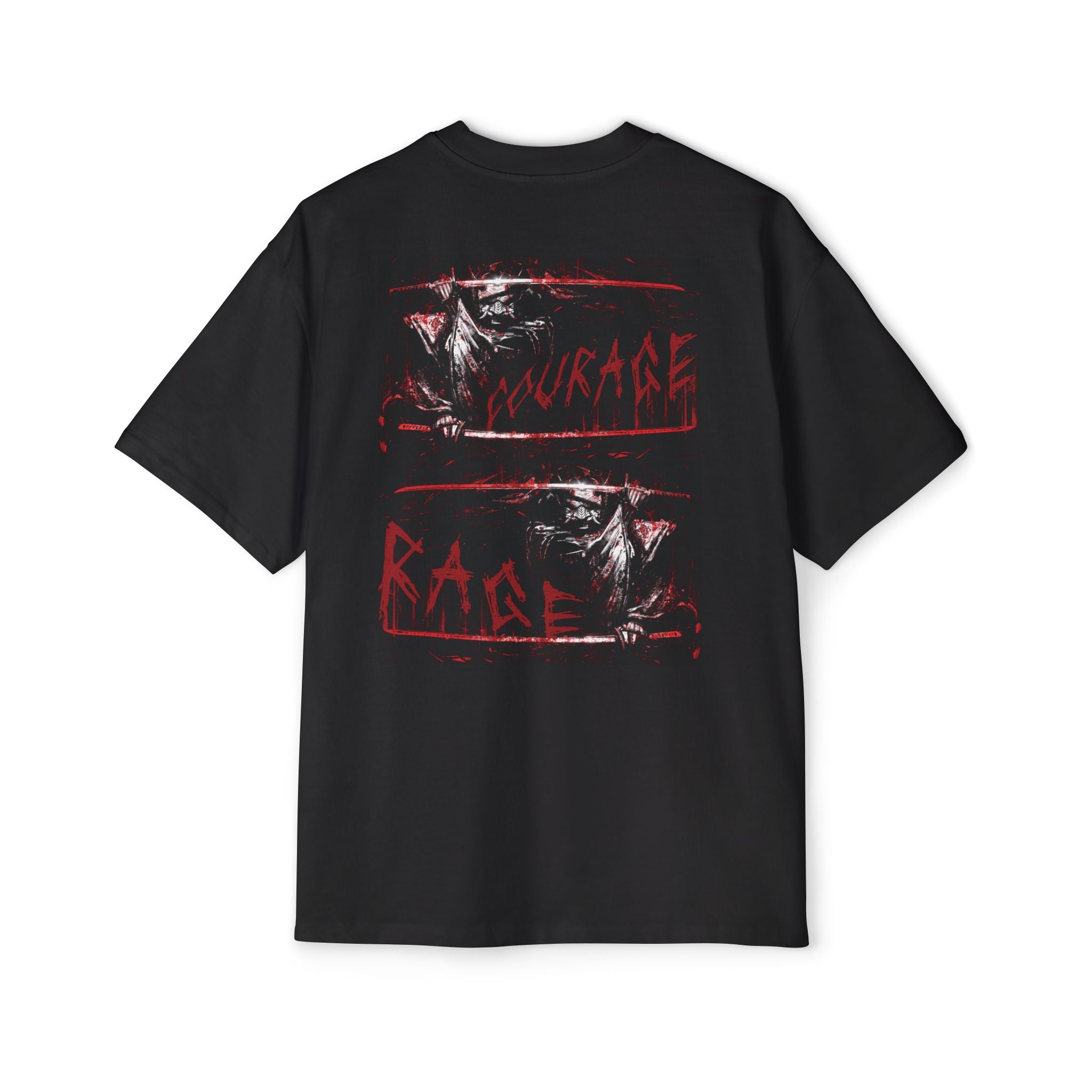 Rage, Heavy Oversized Tee