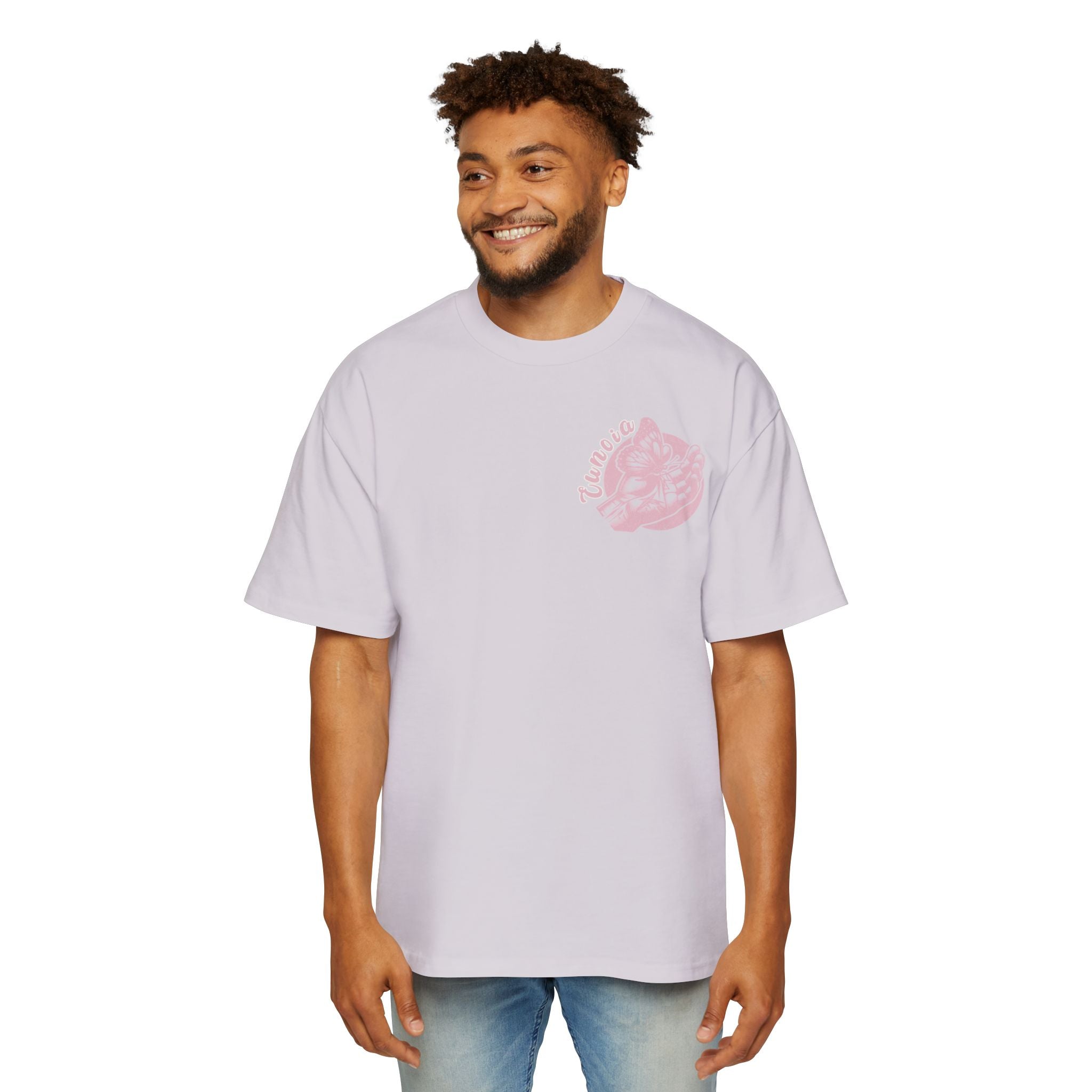 Beauty, Heavy Oversized Tee