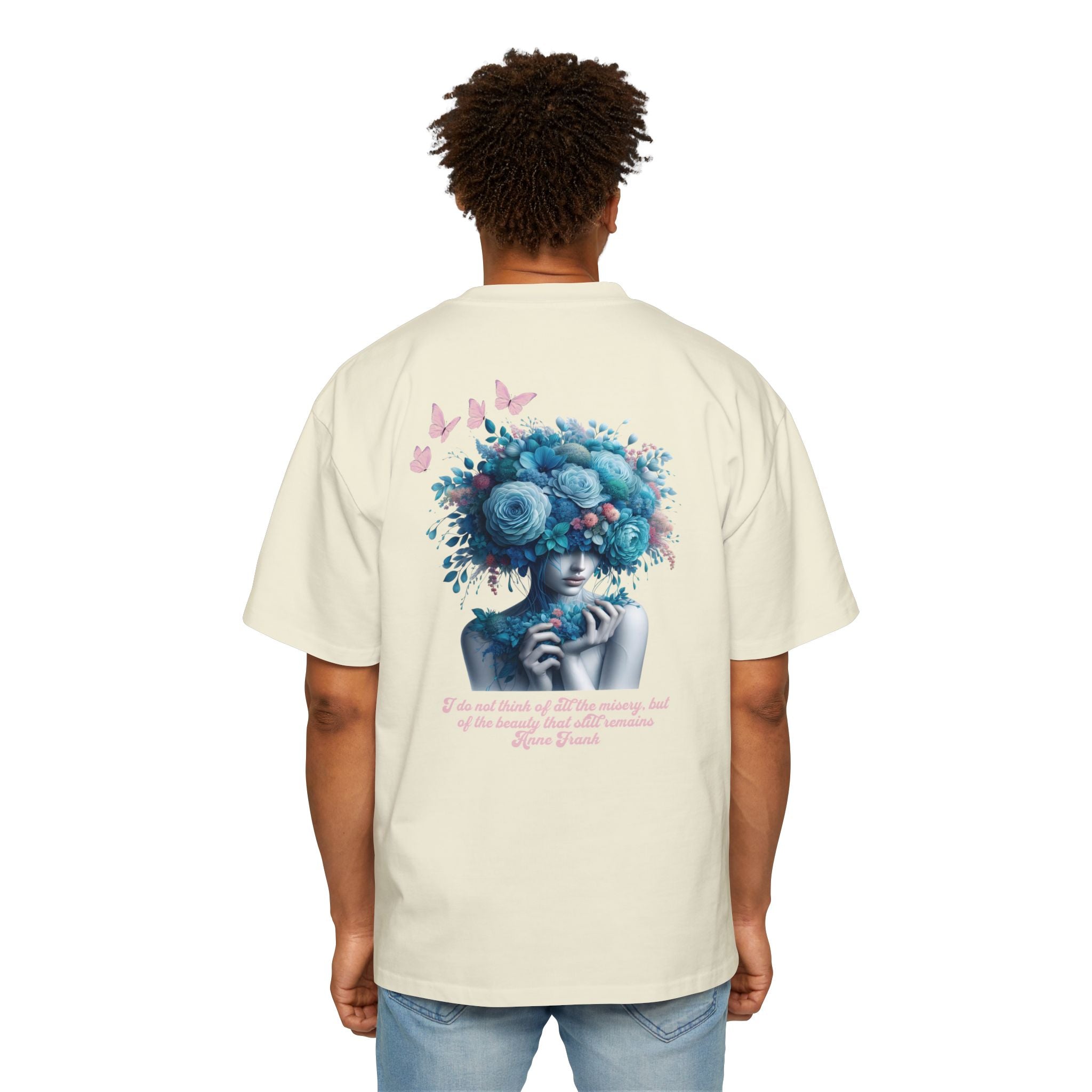 Beauty, Heavy Oversized Tee