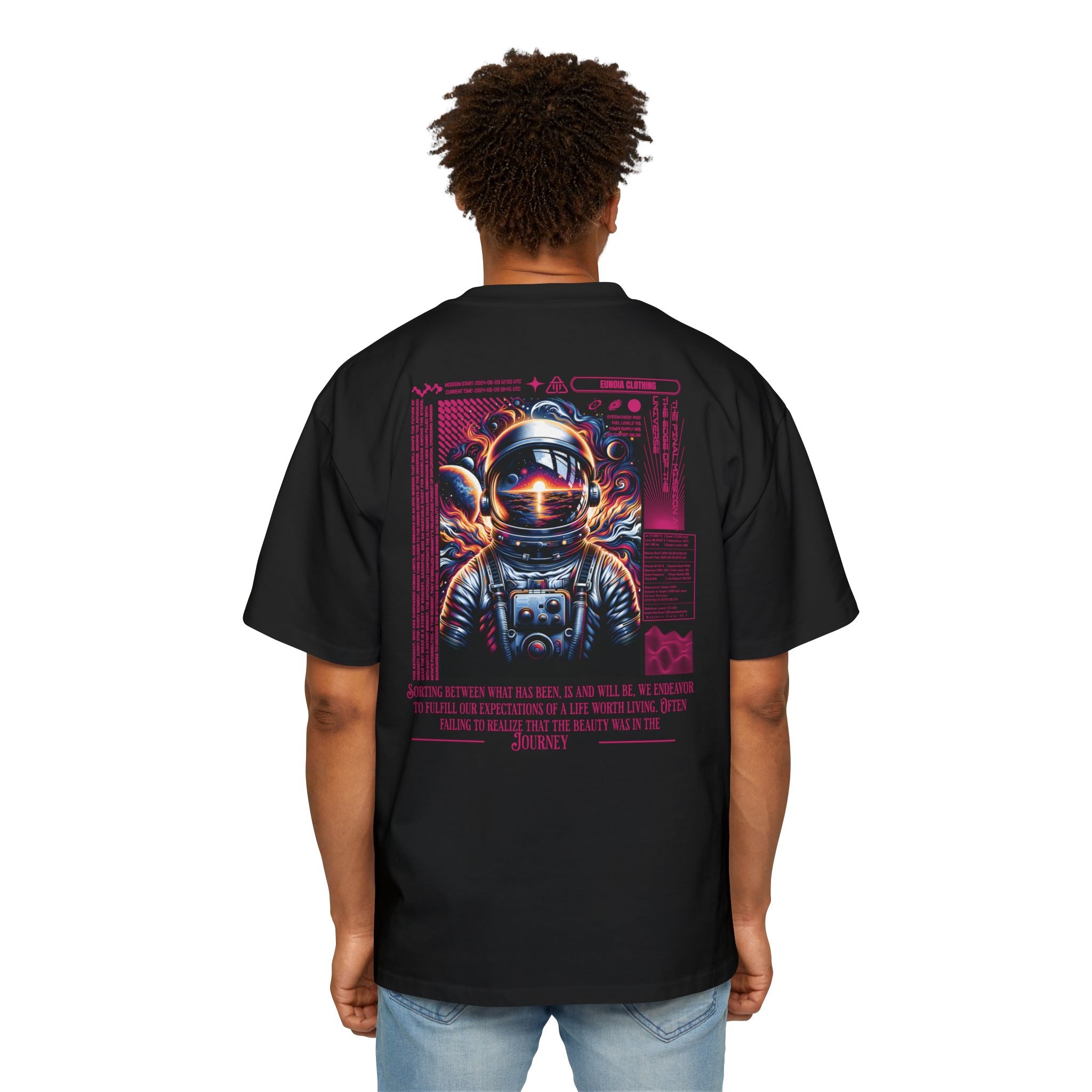 The Journey, Heavy Oversized Tee