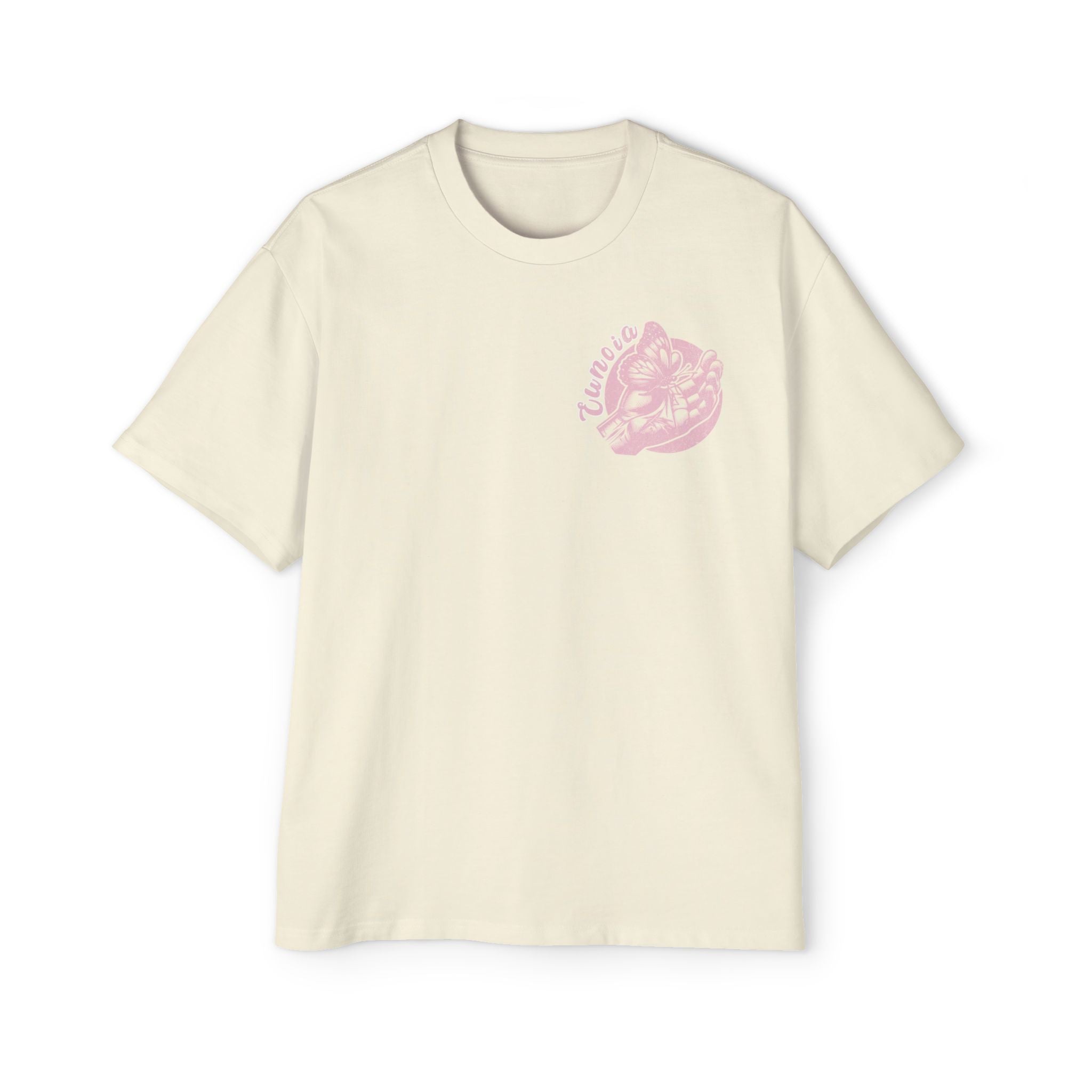 Beauty, Heavy Oversized Tee