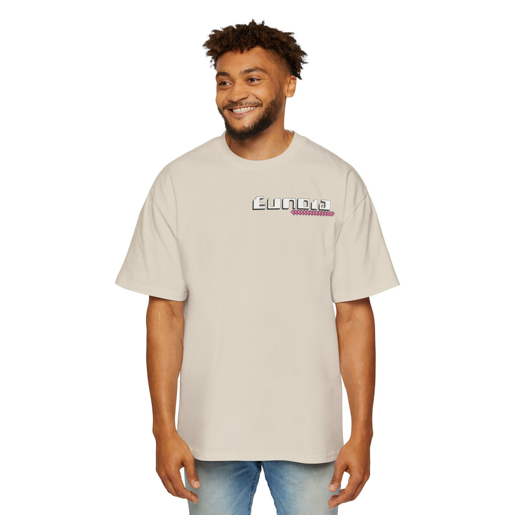 Error Not Found, Heavy Oversized Tee