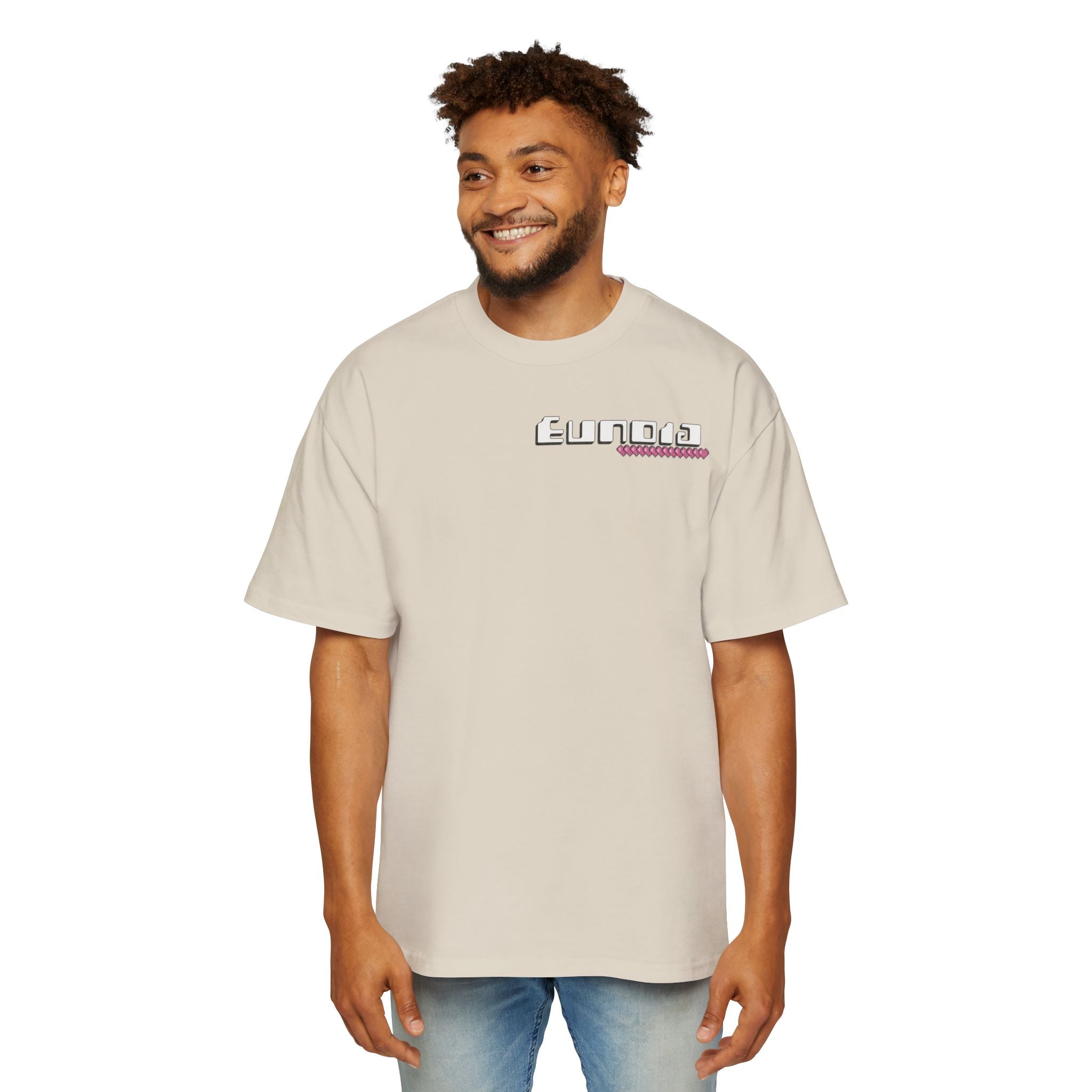 Error Not Found, Heavy Oversized Tee