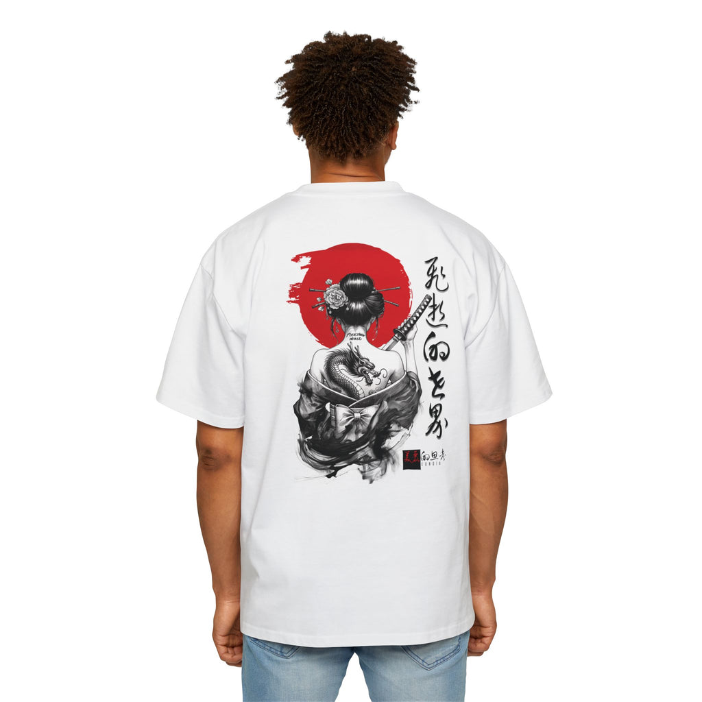 Fleeting World, Heavy Oversized Tee