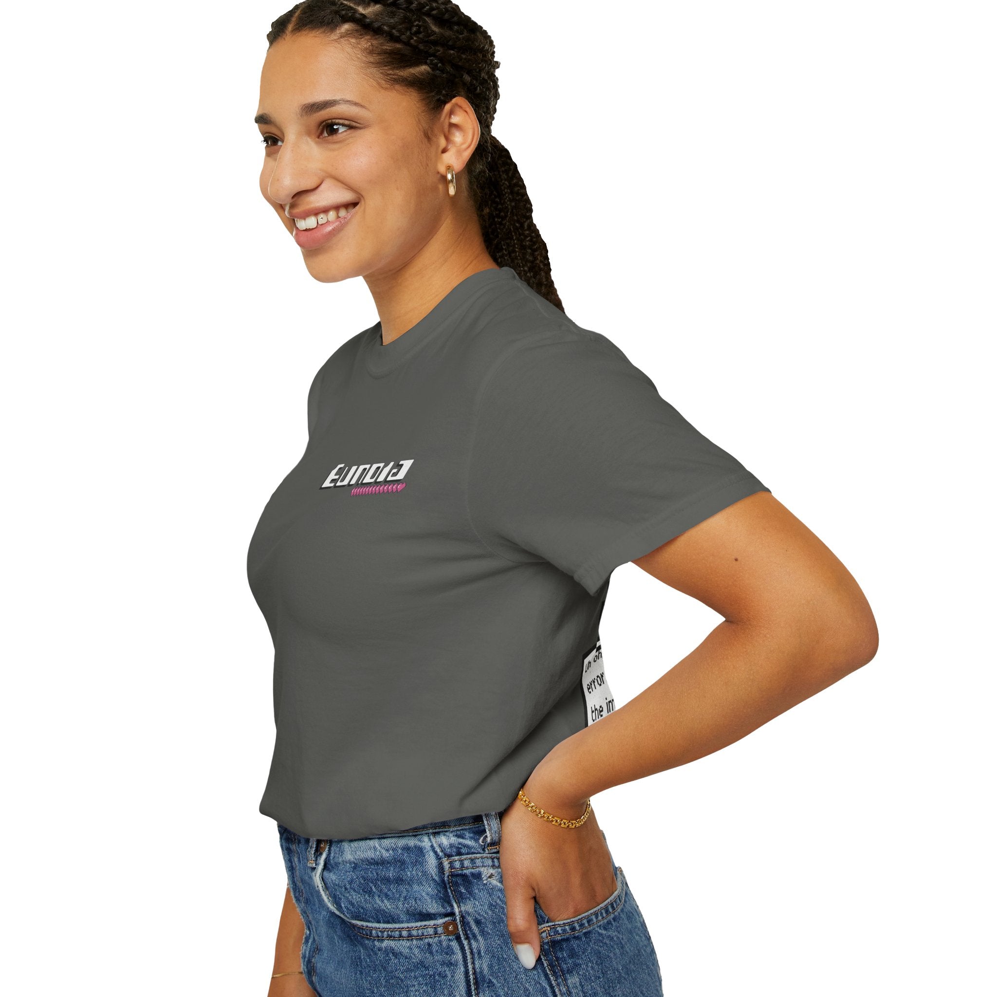 Error Not Found, Garment-Dyed Tee