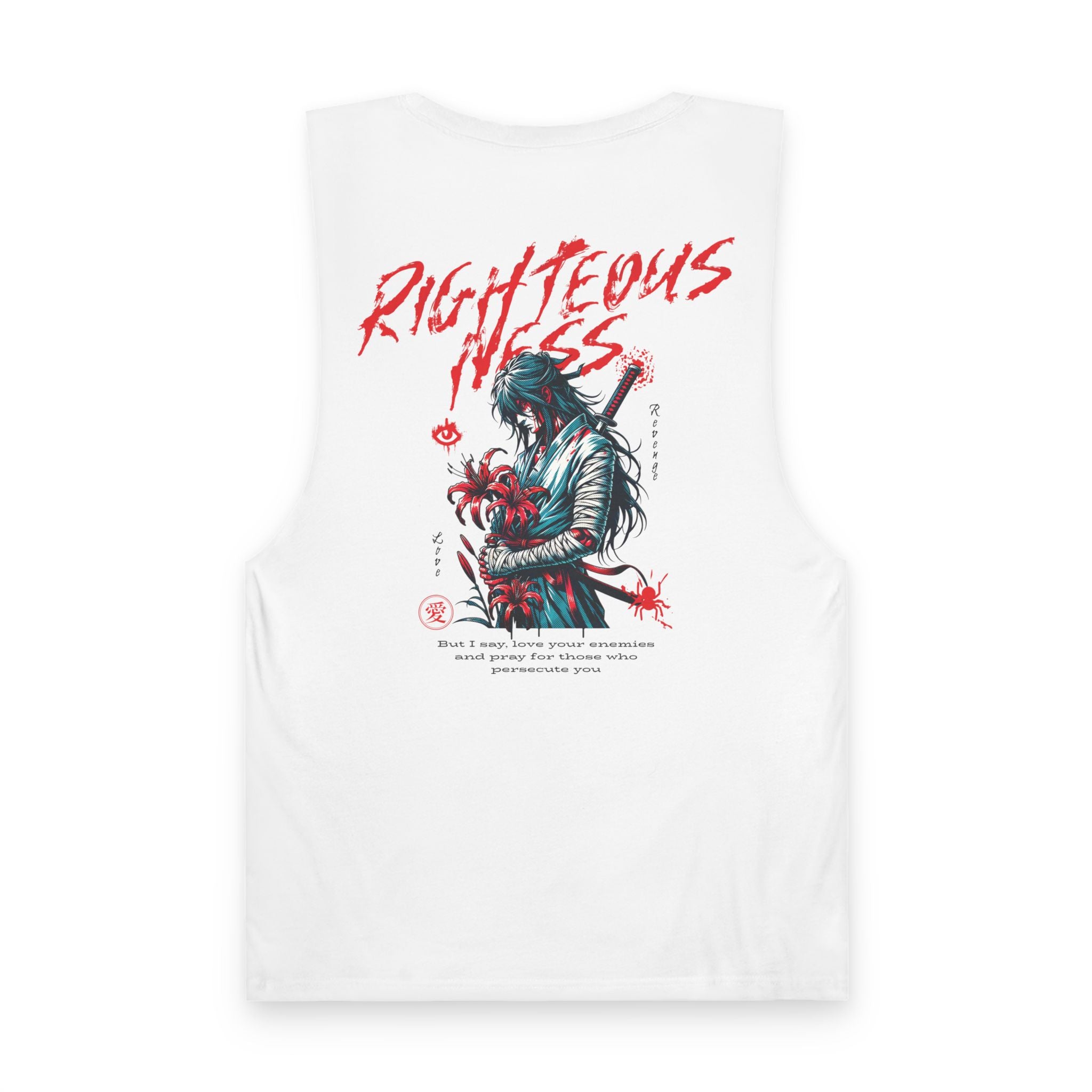 Righteousness, Barnard Tank