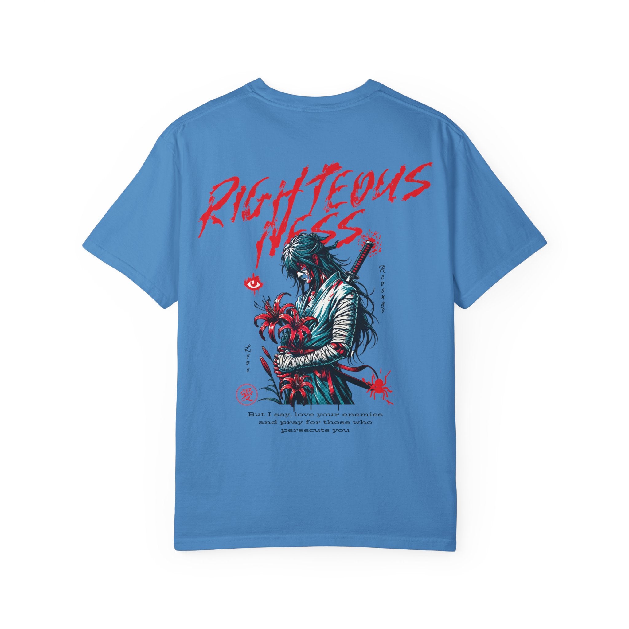 Righteousness, Garment-Dyed Tee