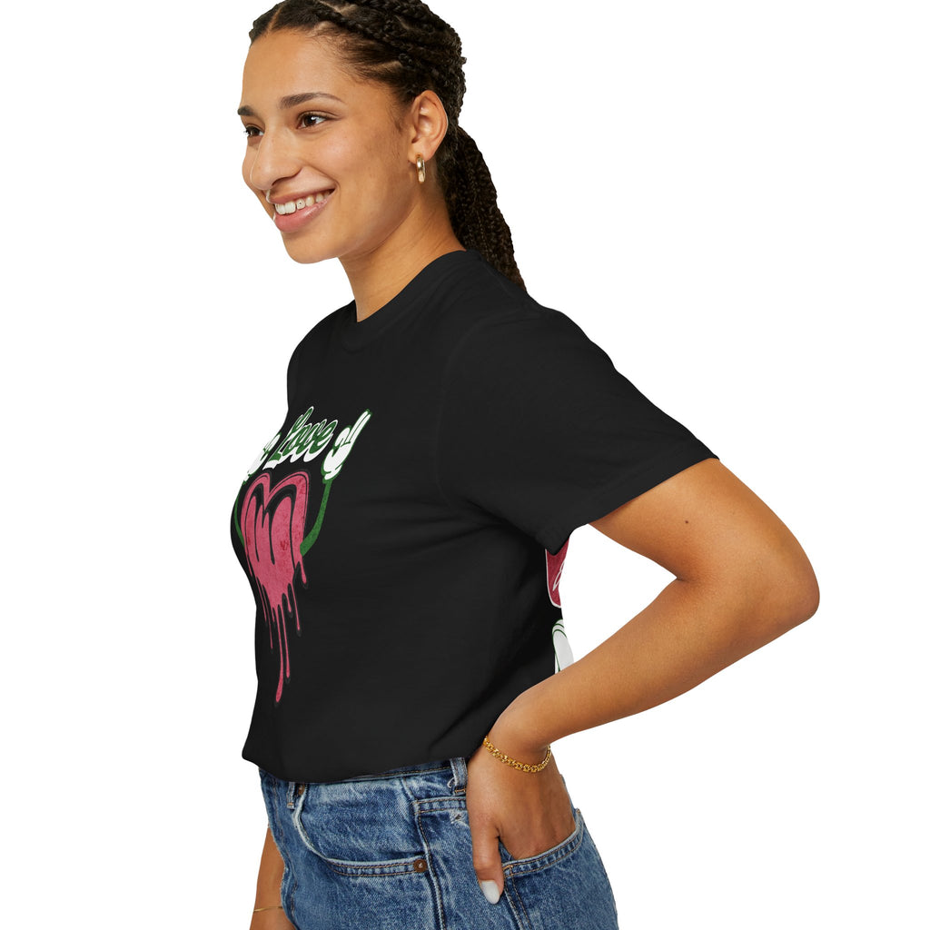 Get Out Of My Heart, Garment-Dyed Tee