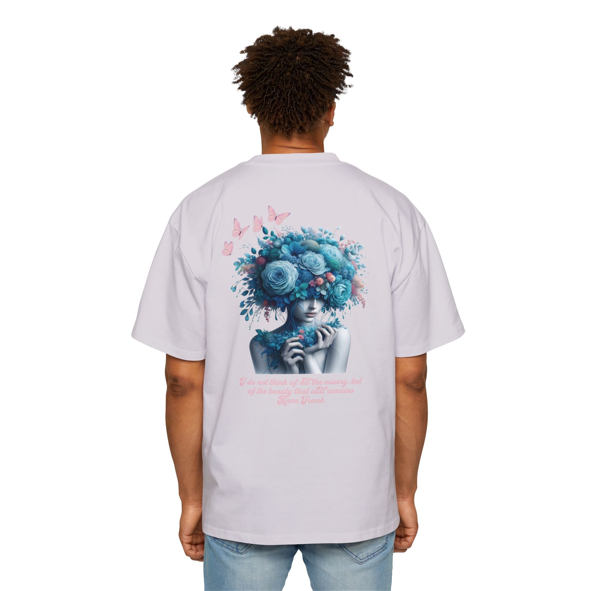Beauty, Heavy Oversized Tee