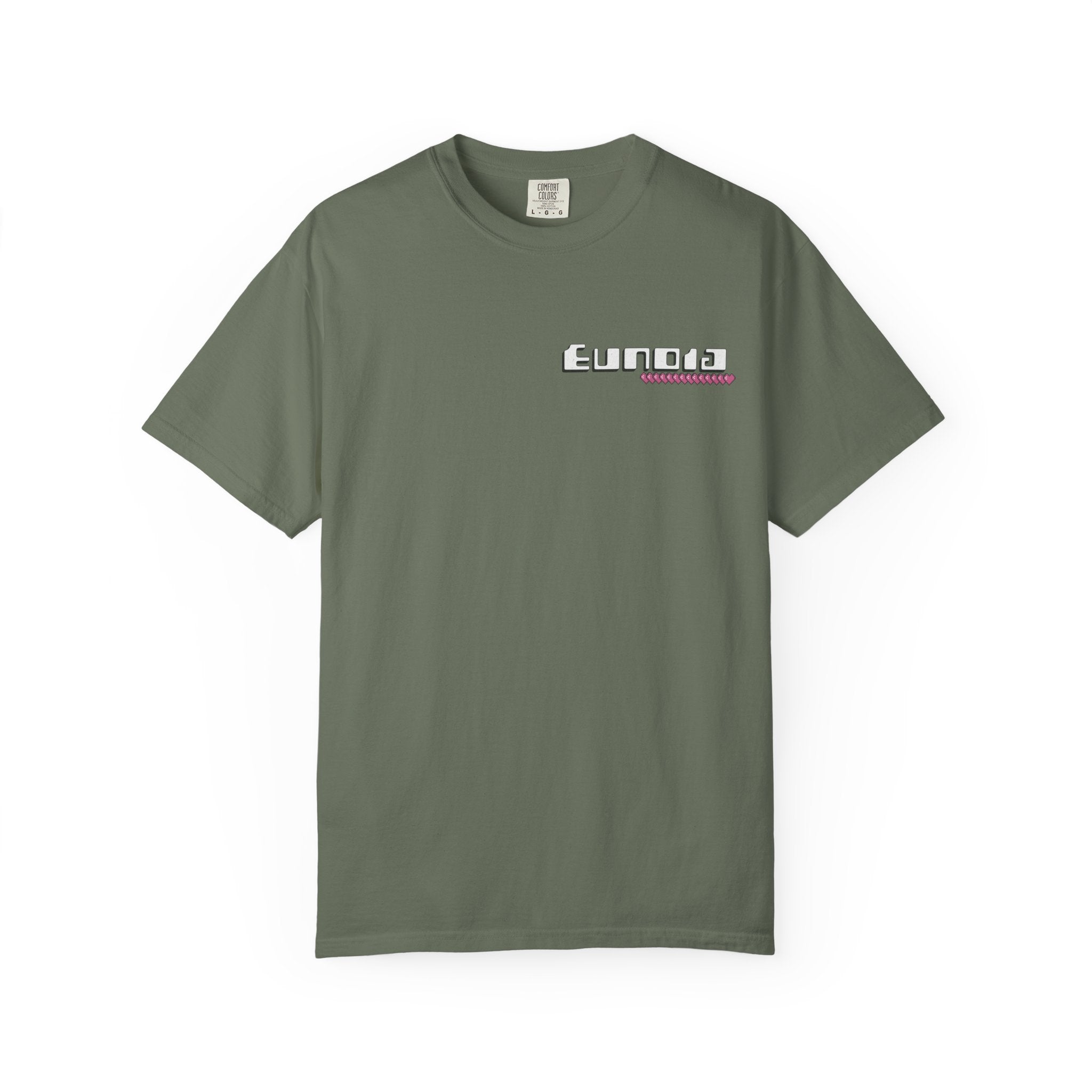 Error Not Found, Garment-Dyed Tee