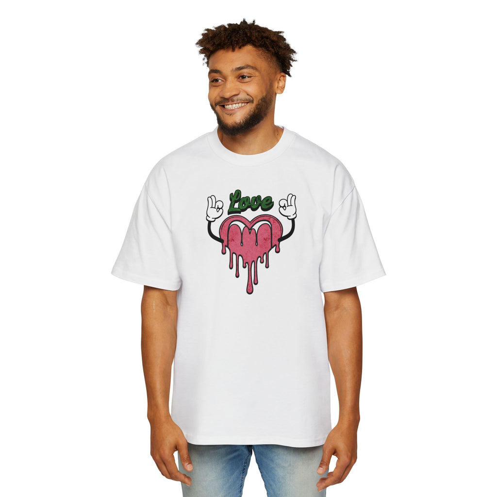 Get Out Of My Heart, Heavy Oversized Tee