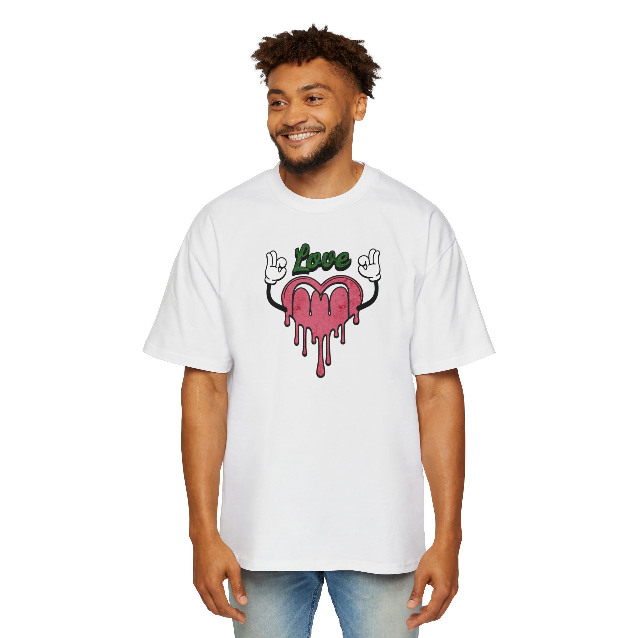 Get Out Of My Heart, Heavy Oversized Tee