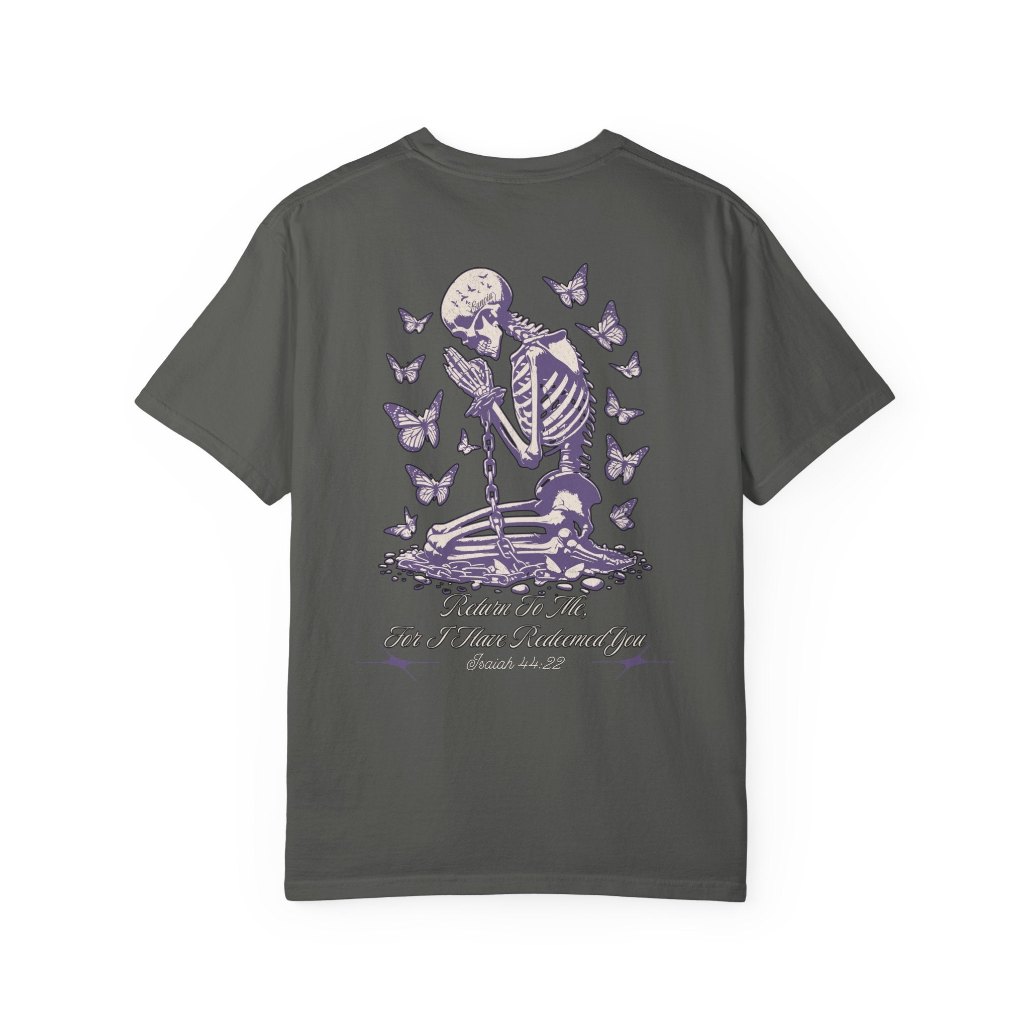 Hope, Garment-Dyed Tee