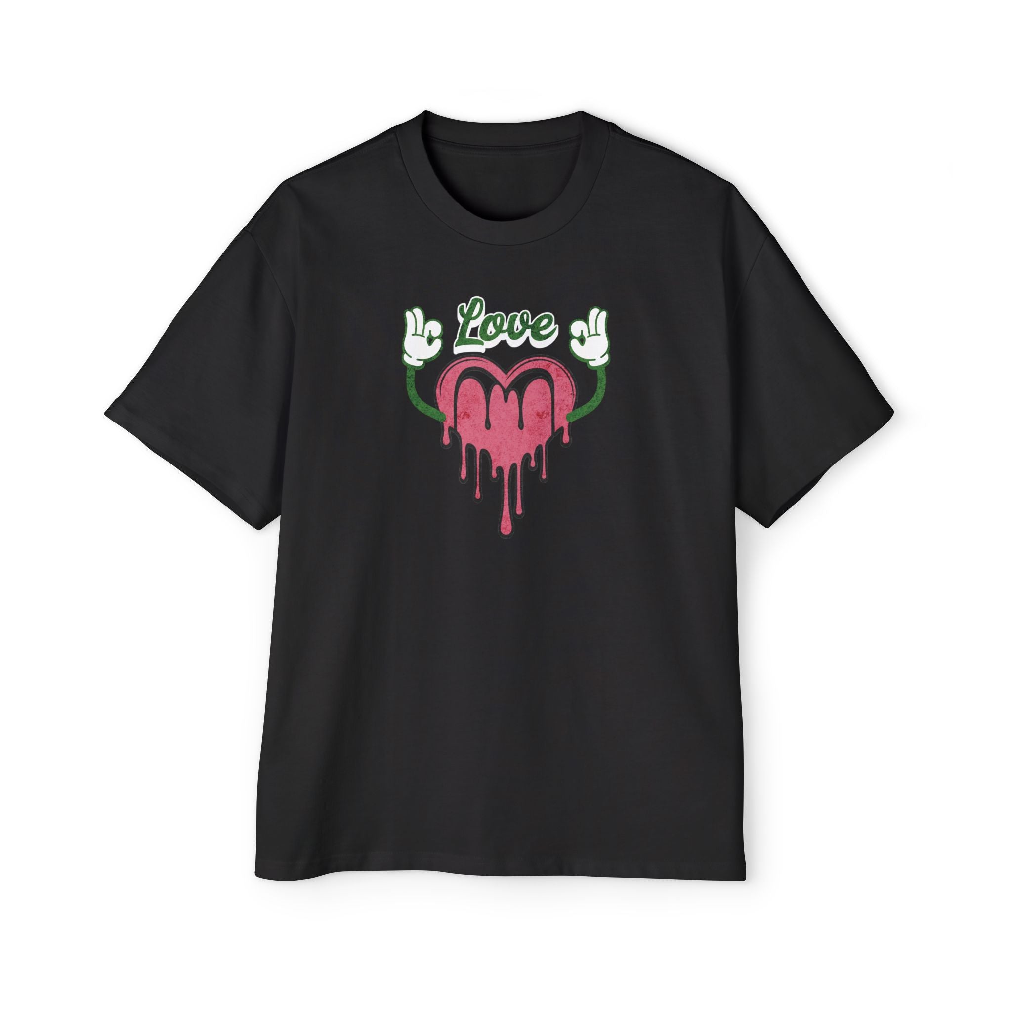 Get Out Of My Heart, Heavy Oversized Tee