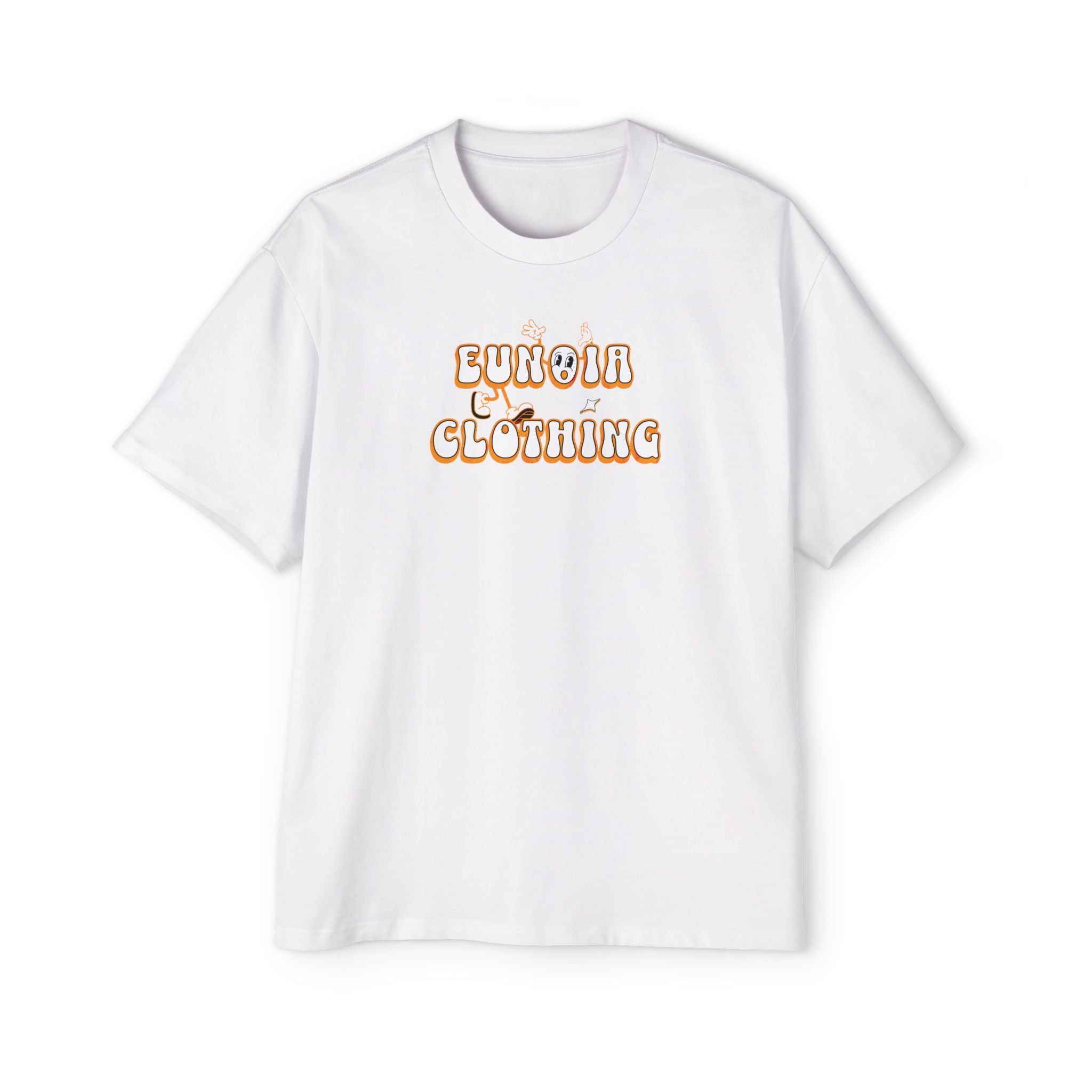 Lost and Found, Heavy Oversized Tee