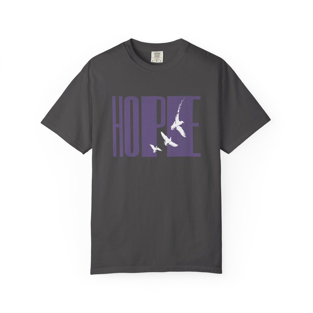 Hope, Garment-Dyed Tee