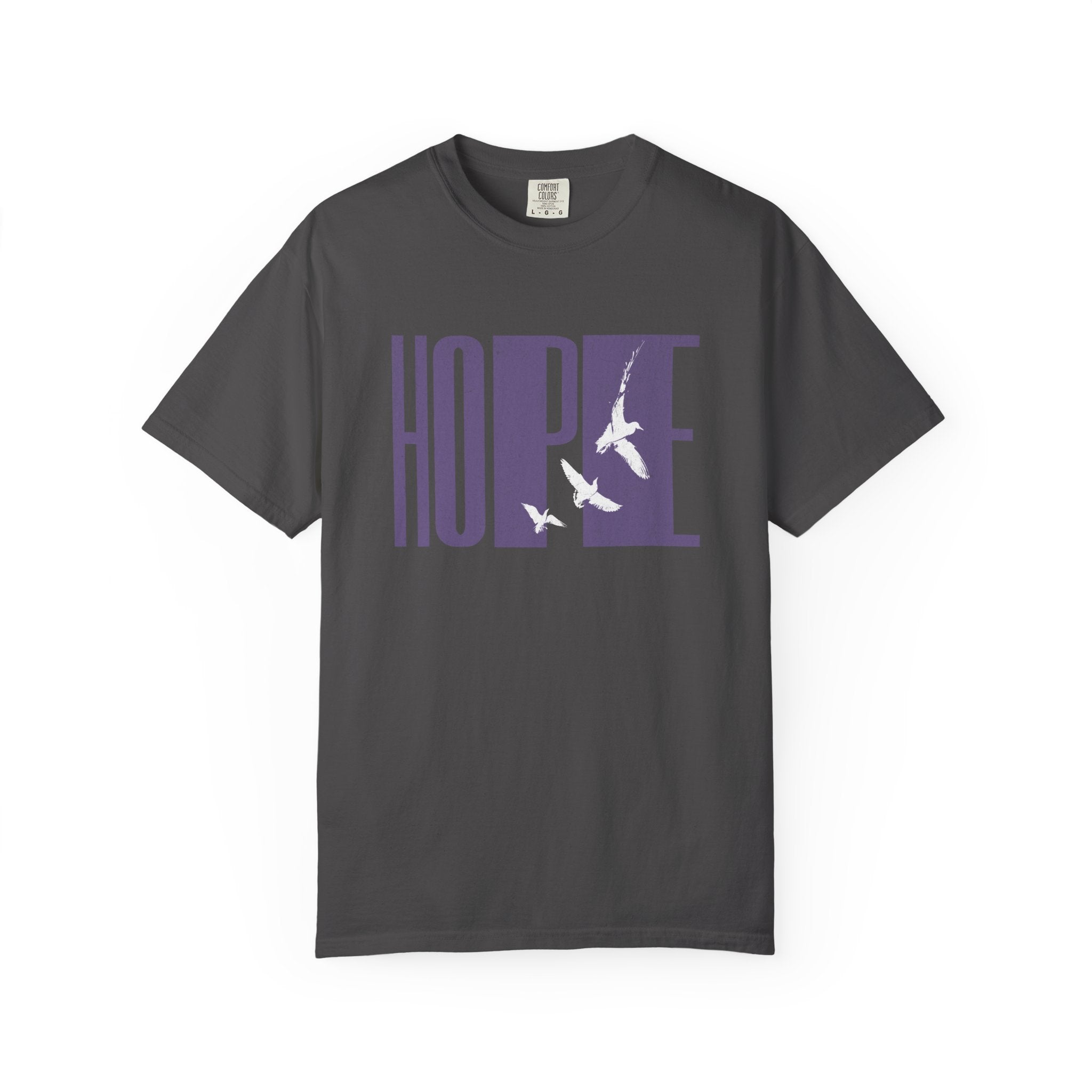 Hope, Garment-Dyed Tee