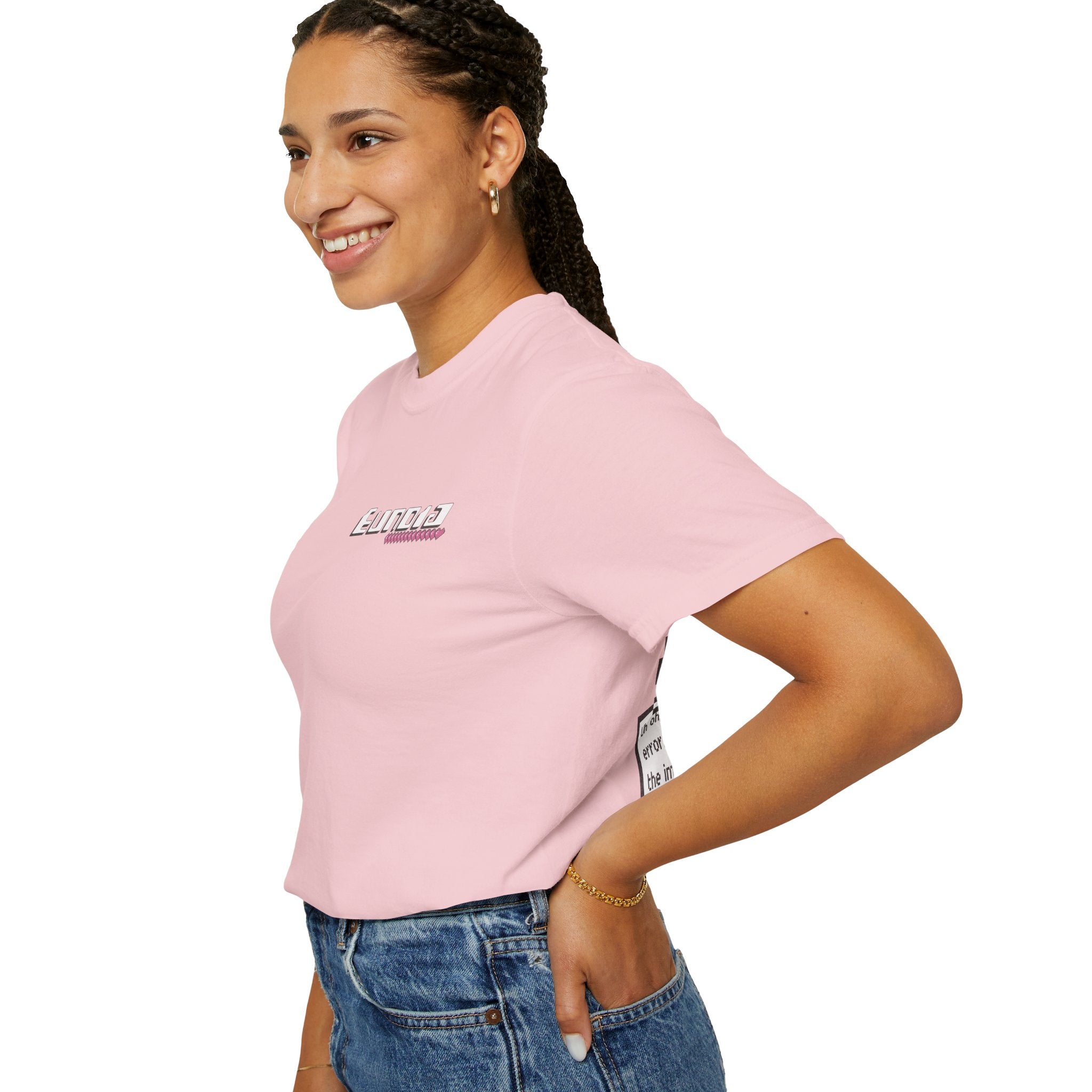 Error Not Found, Garment-Dyed Tee