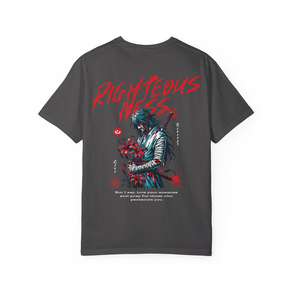 Righteousness, Garment-Dyed Tee