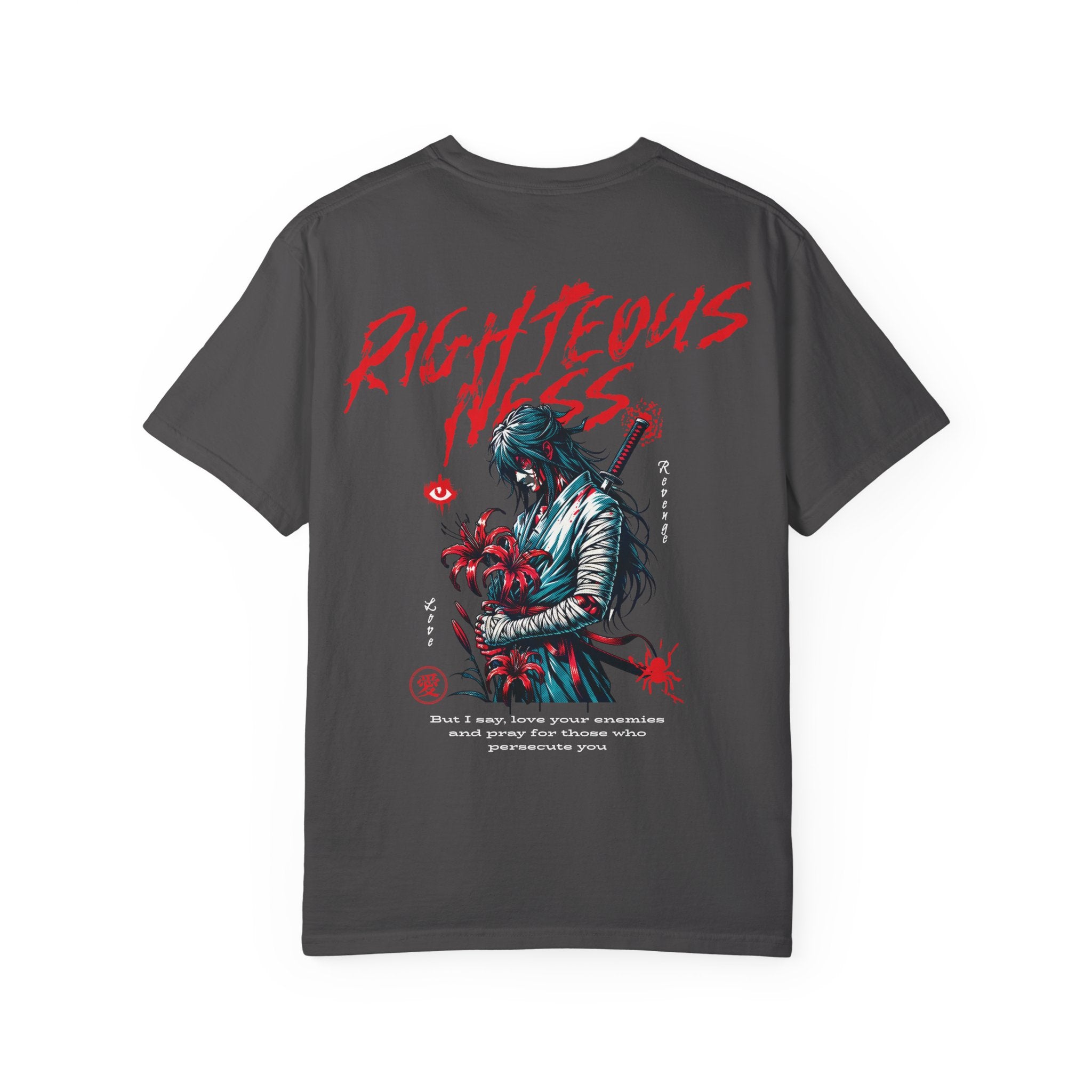 Righteousness, Garment-Dyed Tee